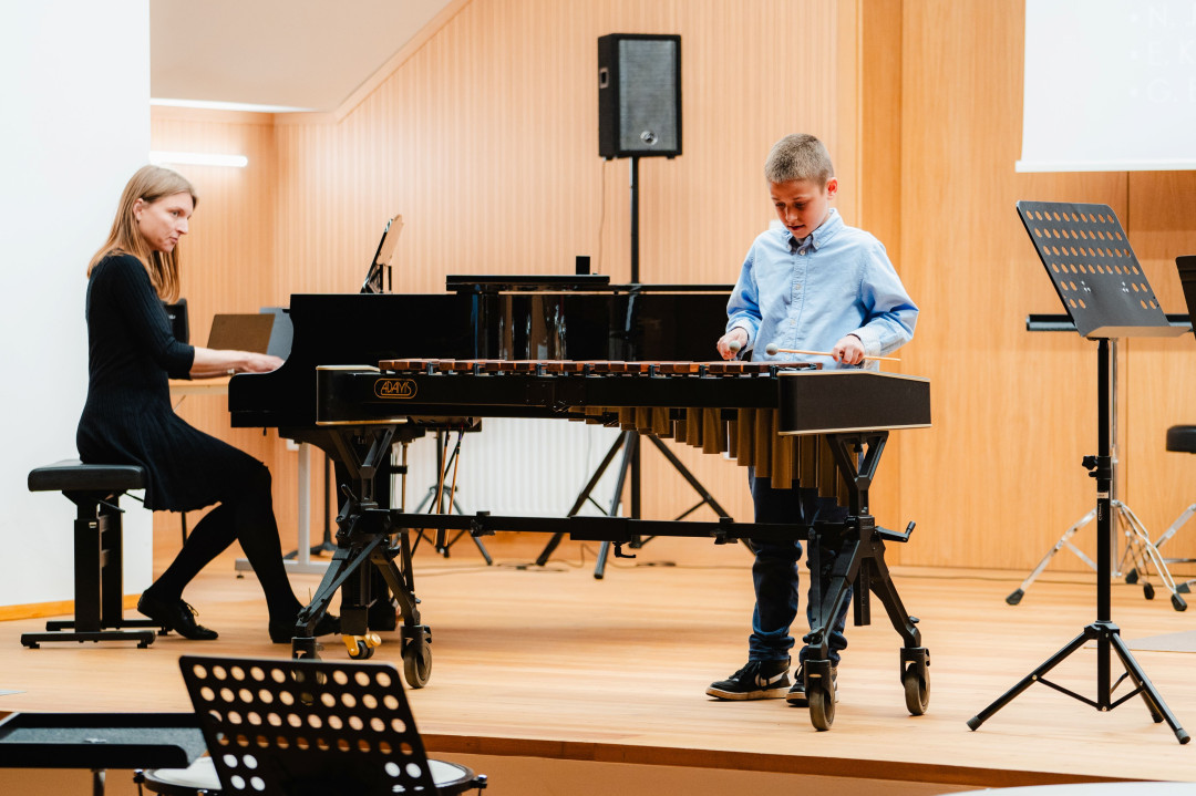 Bronasta plaketa na mednarodnem tekmovanju BOLERO