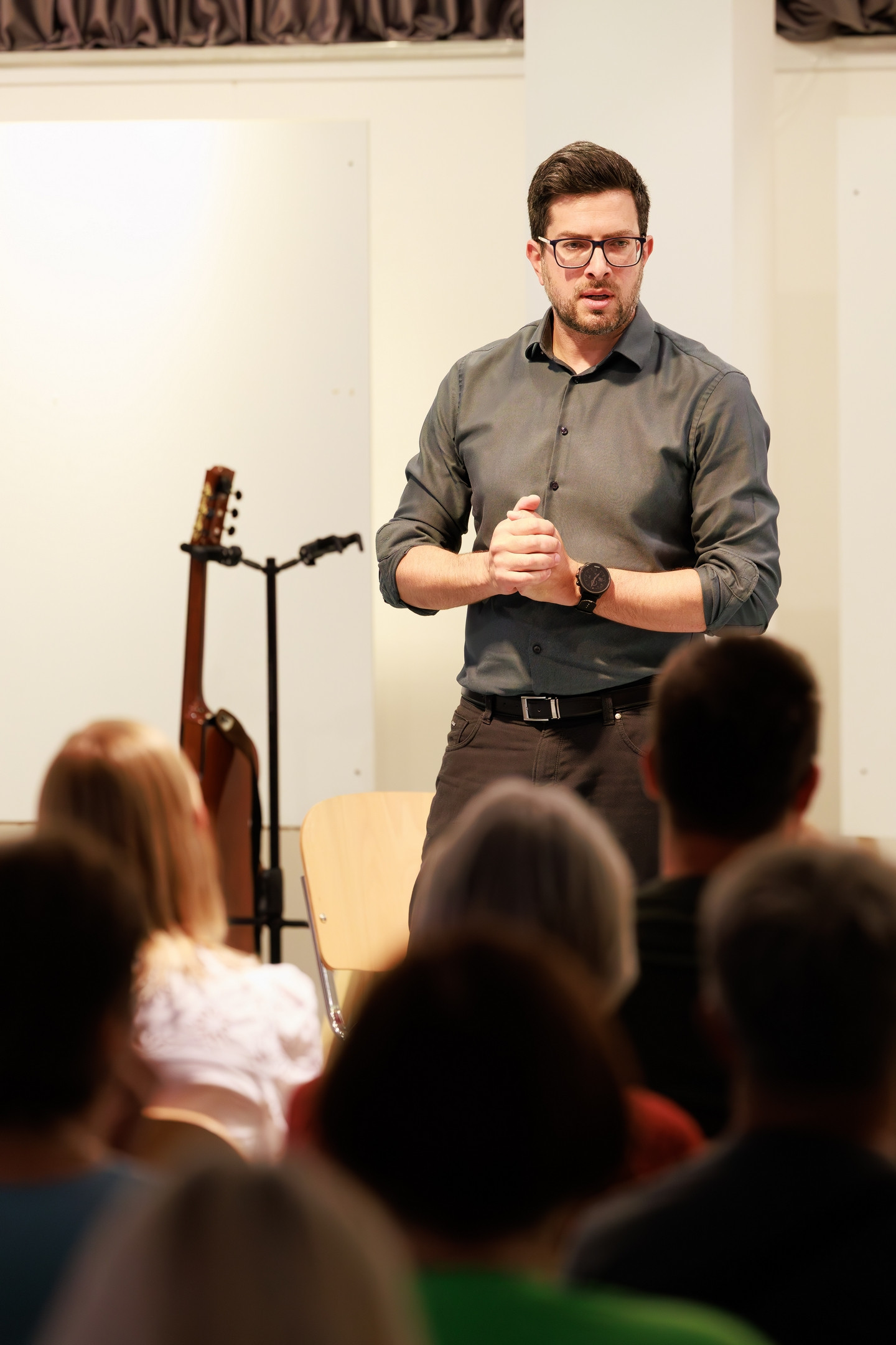 Četrtkova sozvočja, 5. koncert: Tori trio