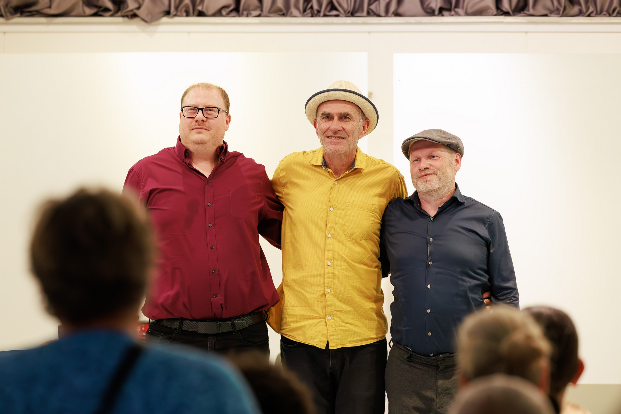 Četrtkova sozvočja, 5. koncert: Tori trio