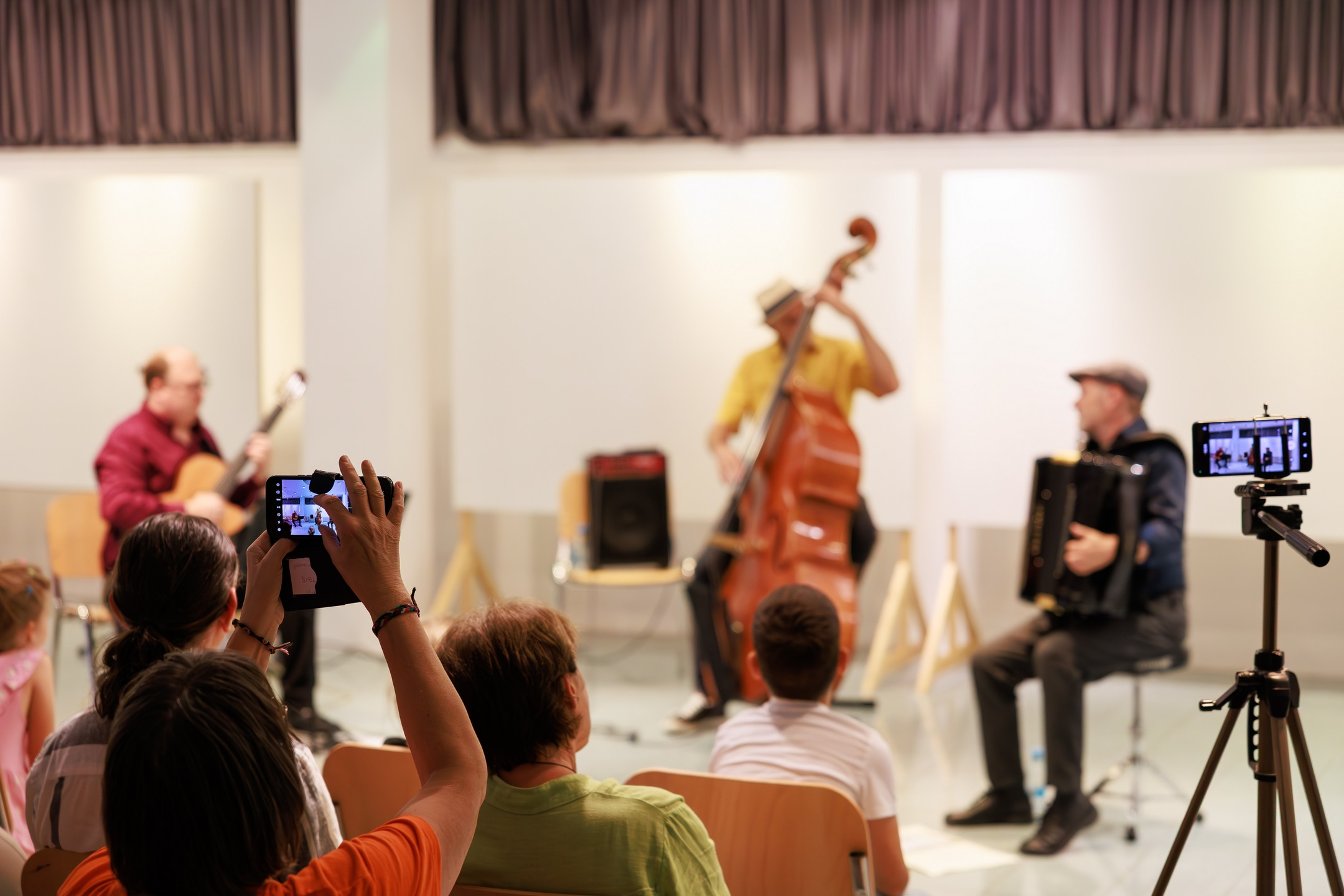 Četrtkova sozvočja, 5. koncert: Tori trio