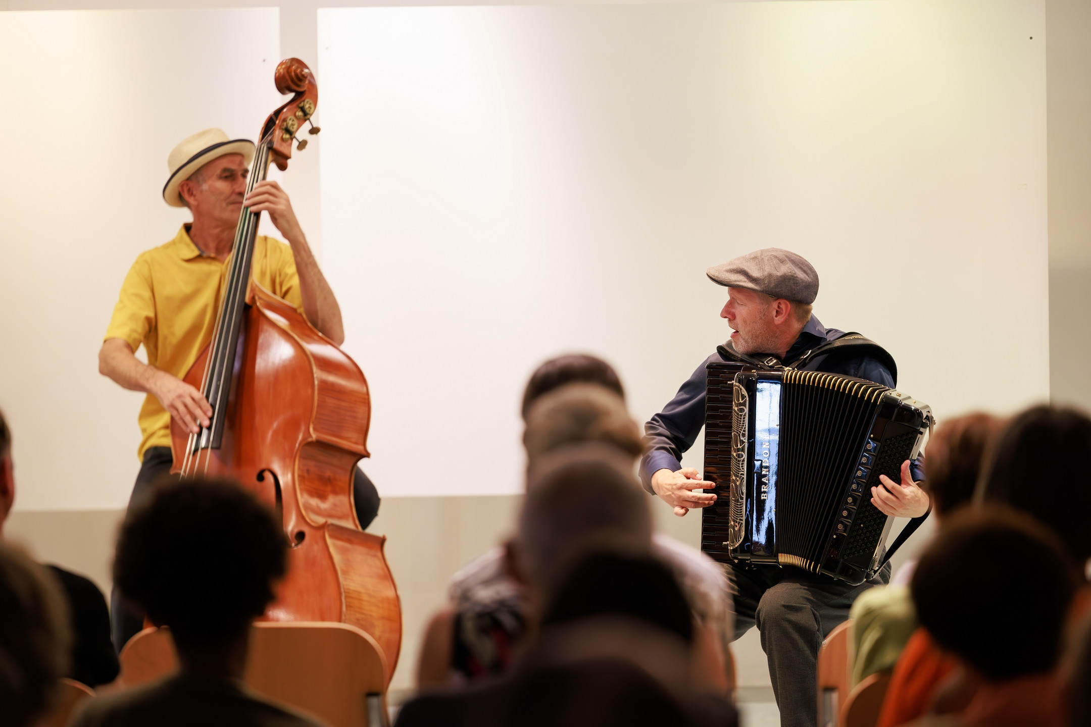Četrtkova sozvočja, 5. koncert: Tori trio