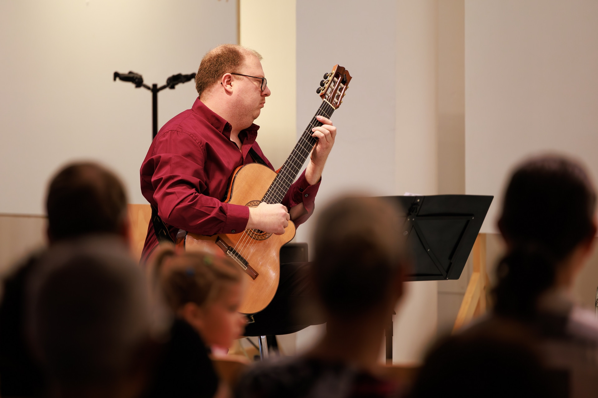 Četrtkova sozvočja, 5. koncert: Tori trio