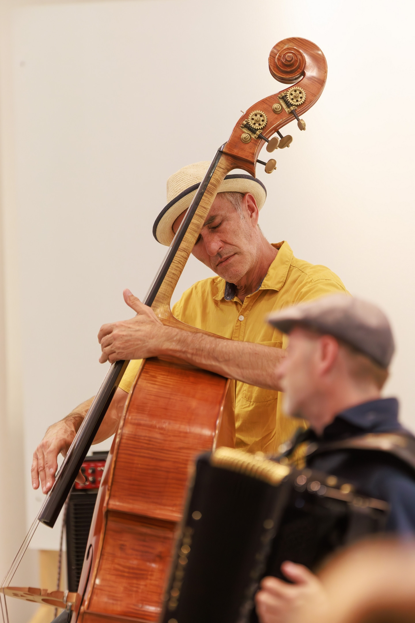 Četrtkova sozvočja, 5. koncert: Tori trio