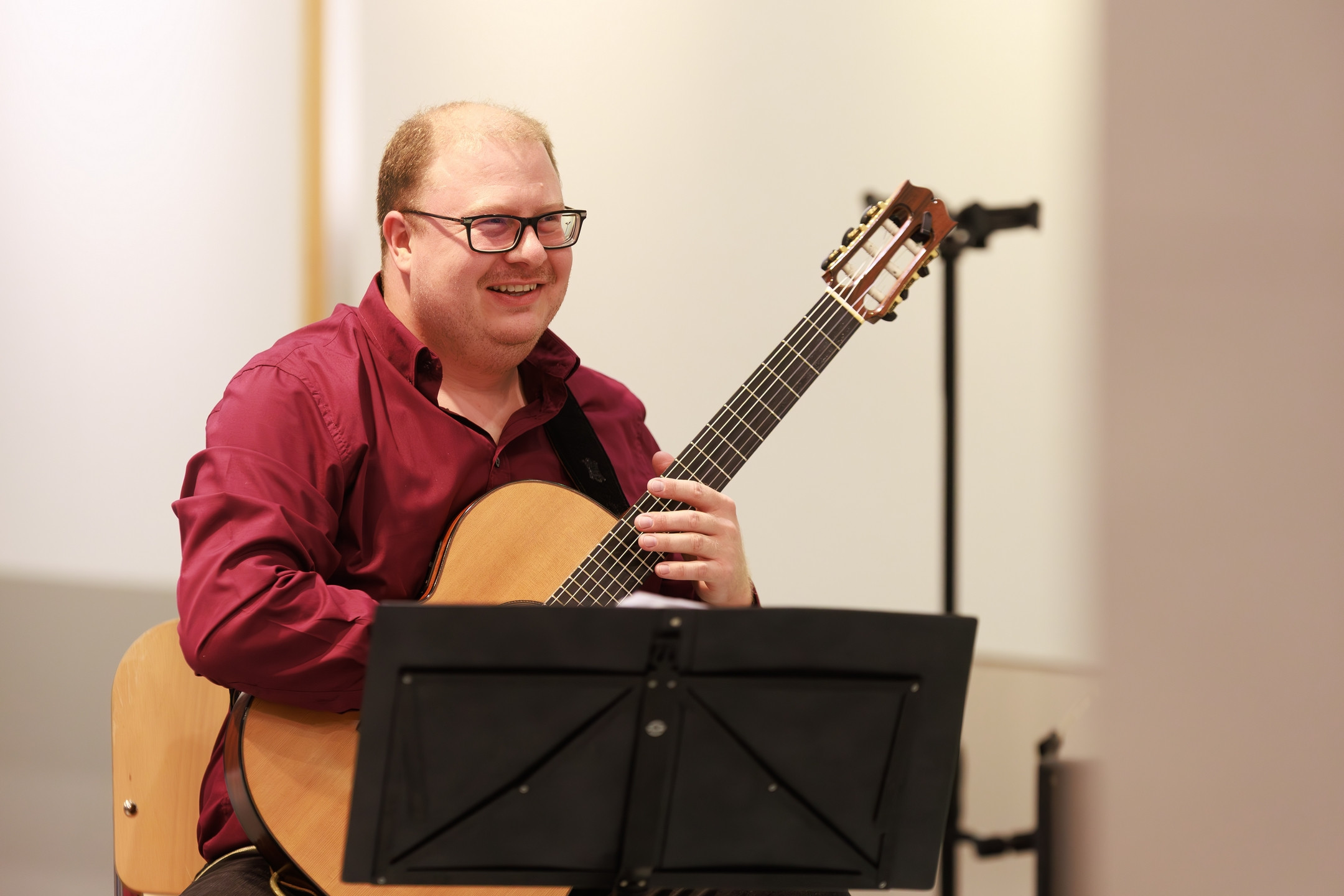 Četrtkova sozvočja, 5. koncert: Tori trio