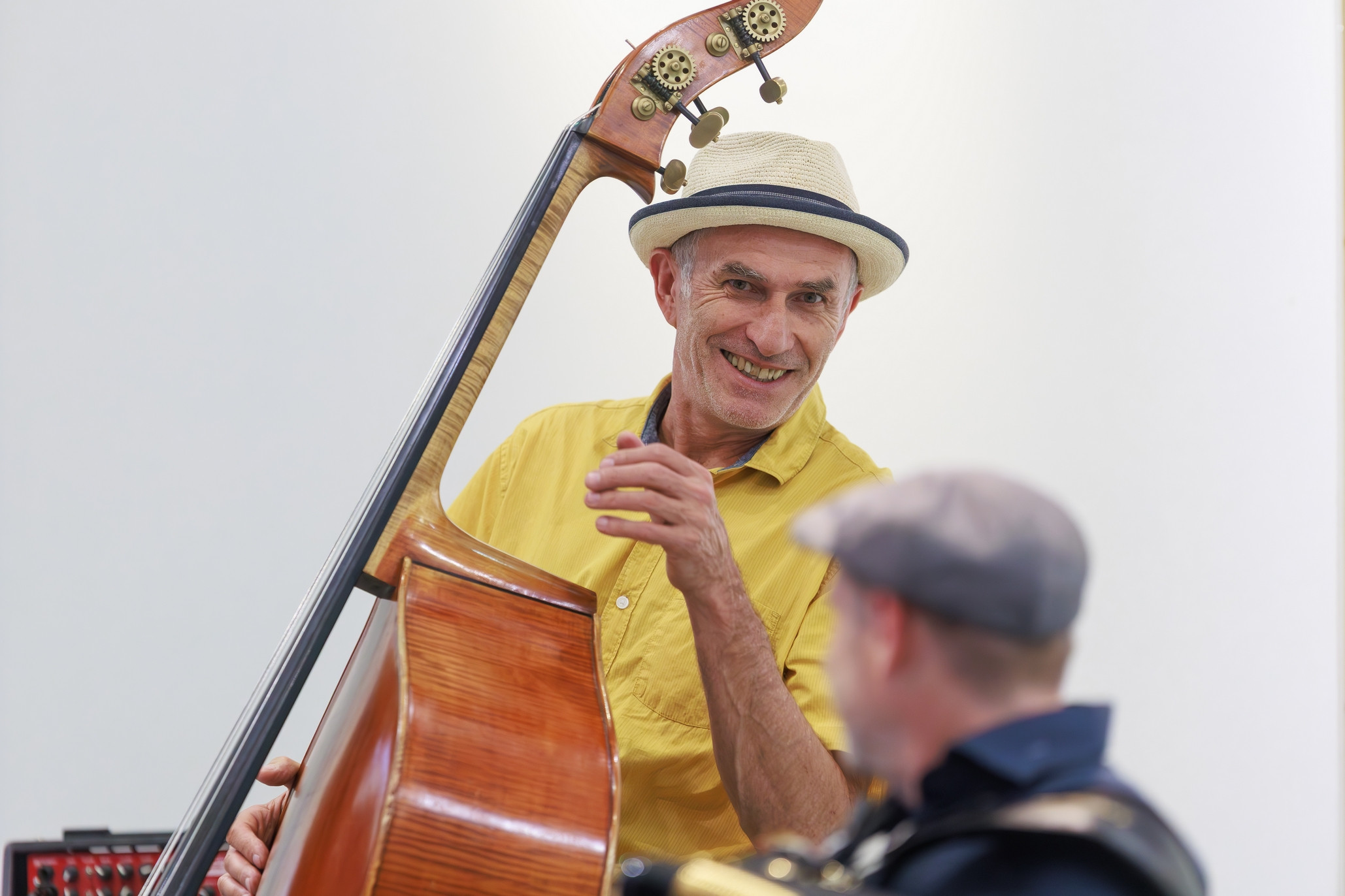 Četrtkova sozvočja, 5. koncert: Tori trio