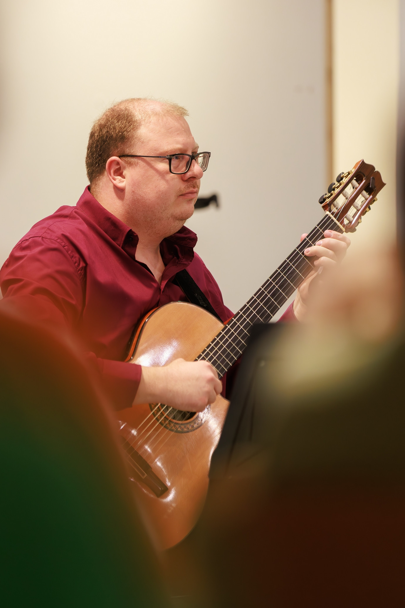 Četrtkova sozvočja, 5. koncert: Tori trio