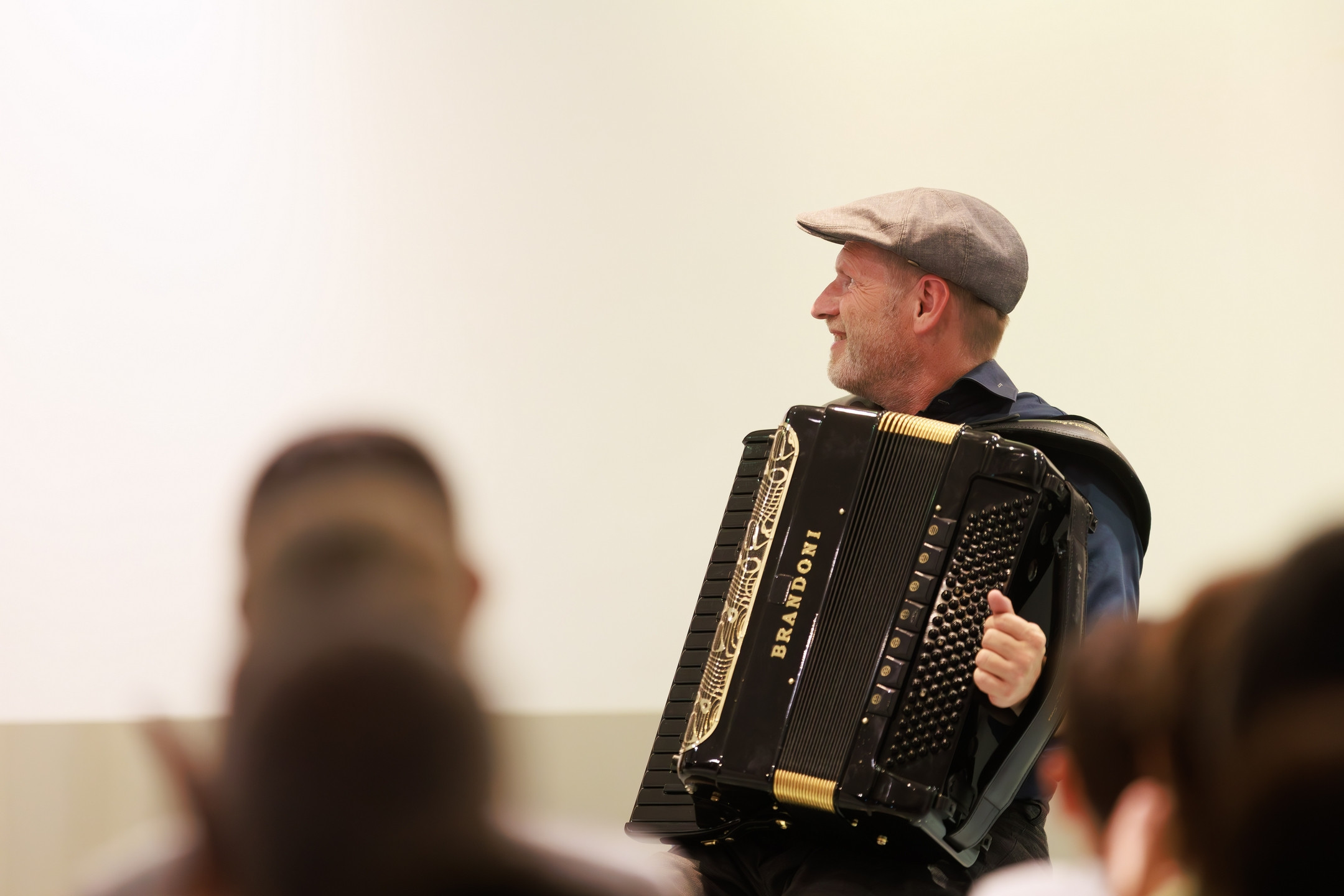 Četrtkova sozvočja, 5. koncert: Tori trio