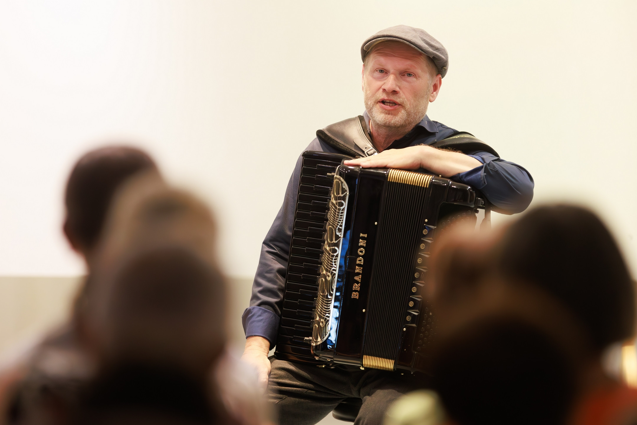 Četrtkova sozvočja, 5. koncert: Tori trio