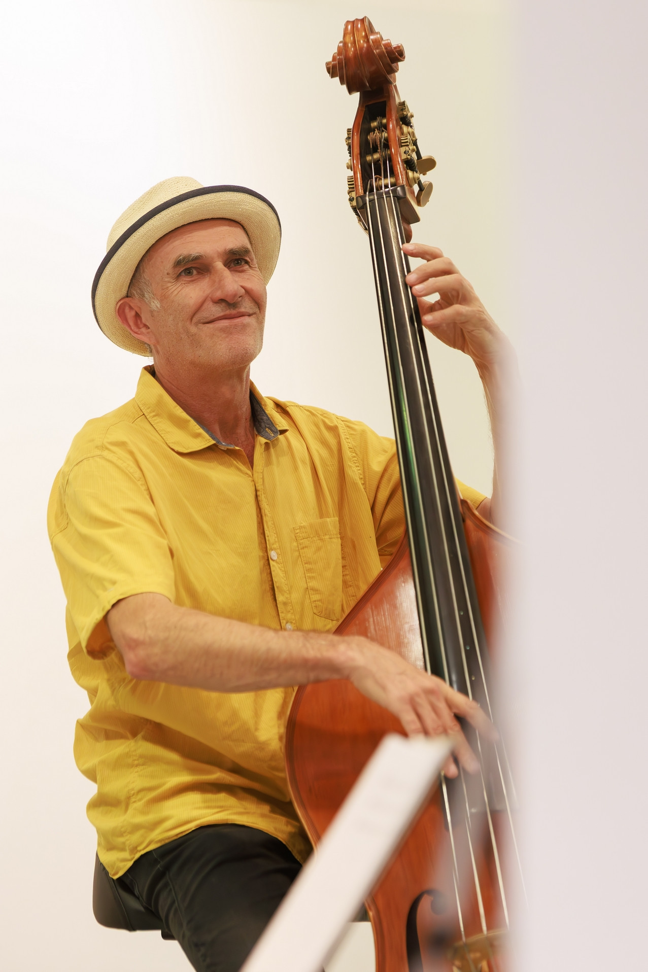 Četrtkova sozvočja, 5. koncert: Tori trio