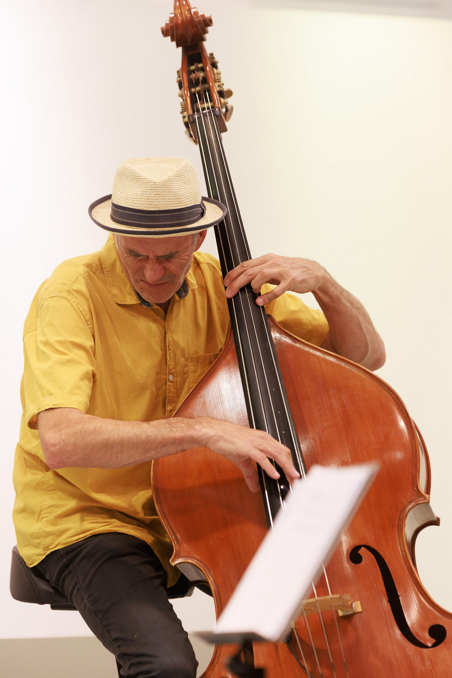 Četrtkova sozvočja, 5. koncert: Tori trio