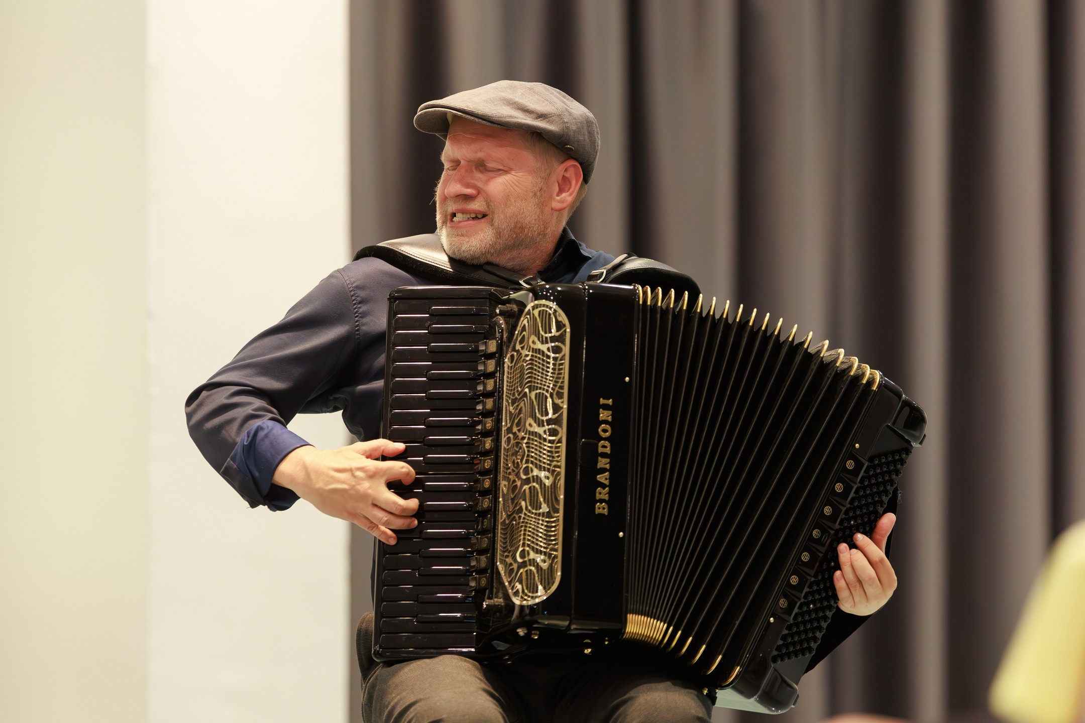 Četrtkova sozvočja, 5. koncert: Tori trio