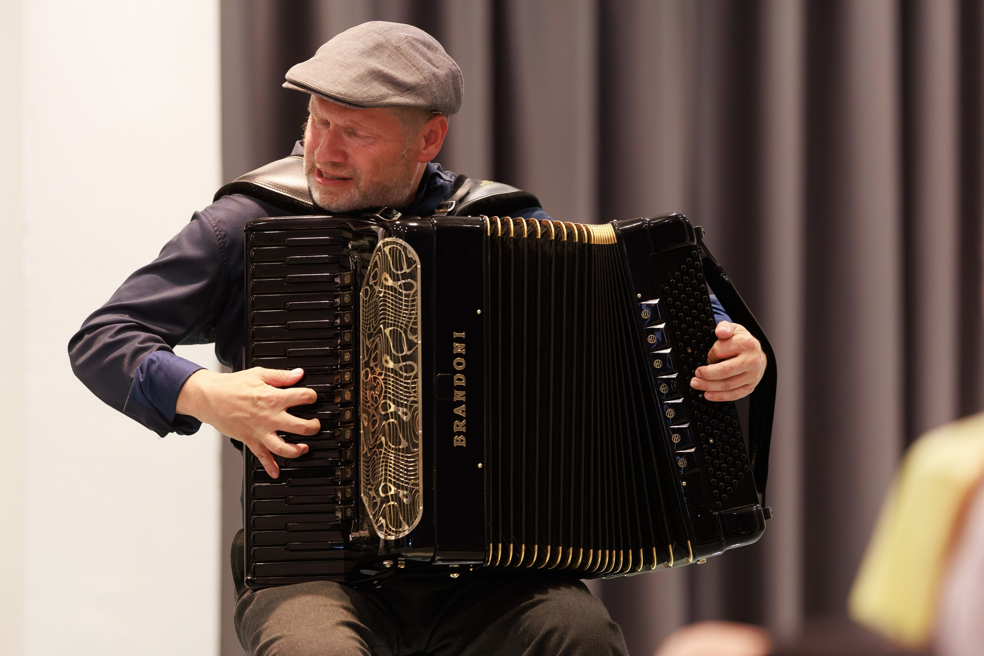 Četrtkova sozvočja, 5. koncert: Tori trio