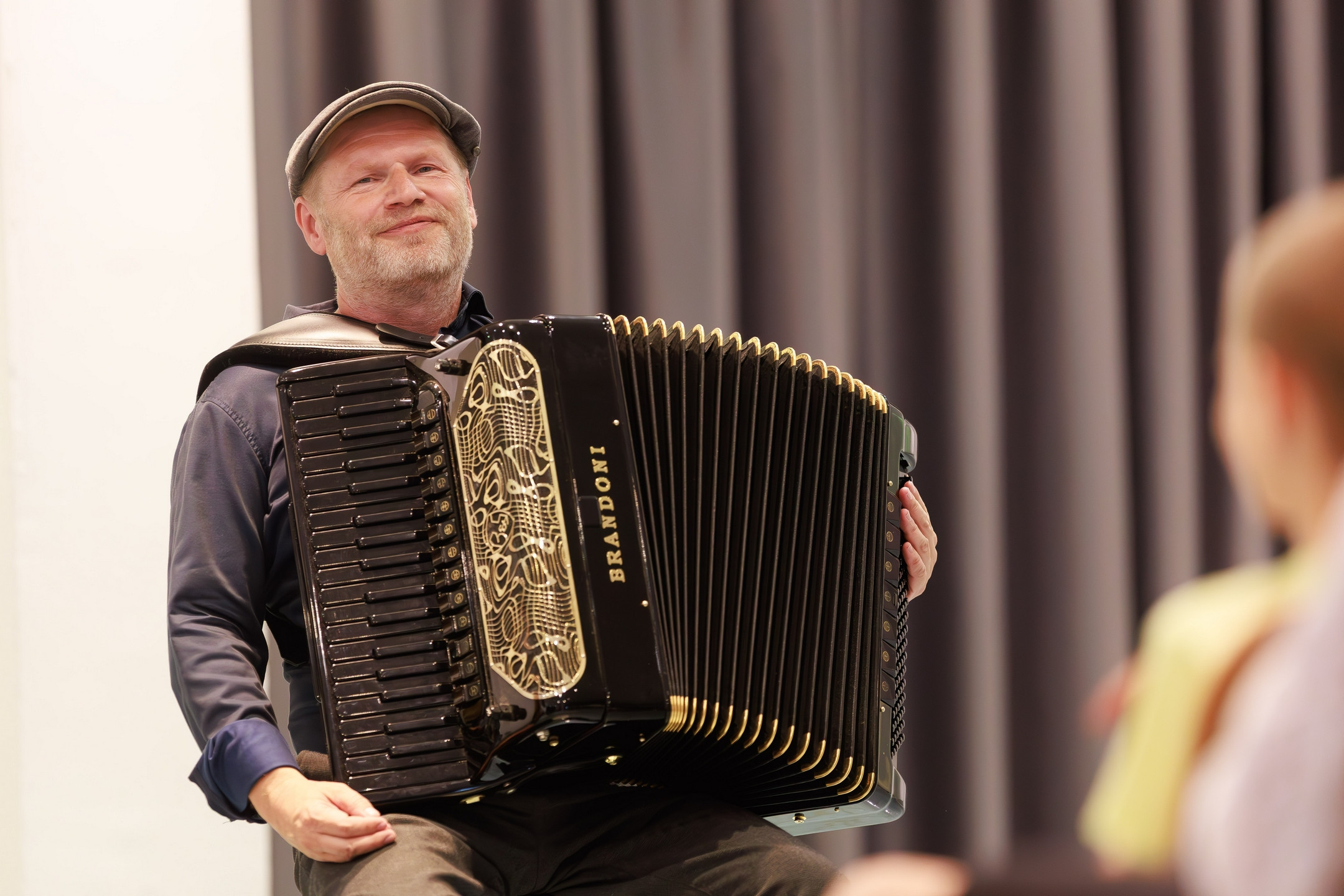 Četrtkova sozvočja, 5. koncert: Tori trio