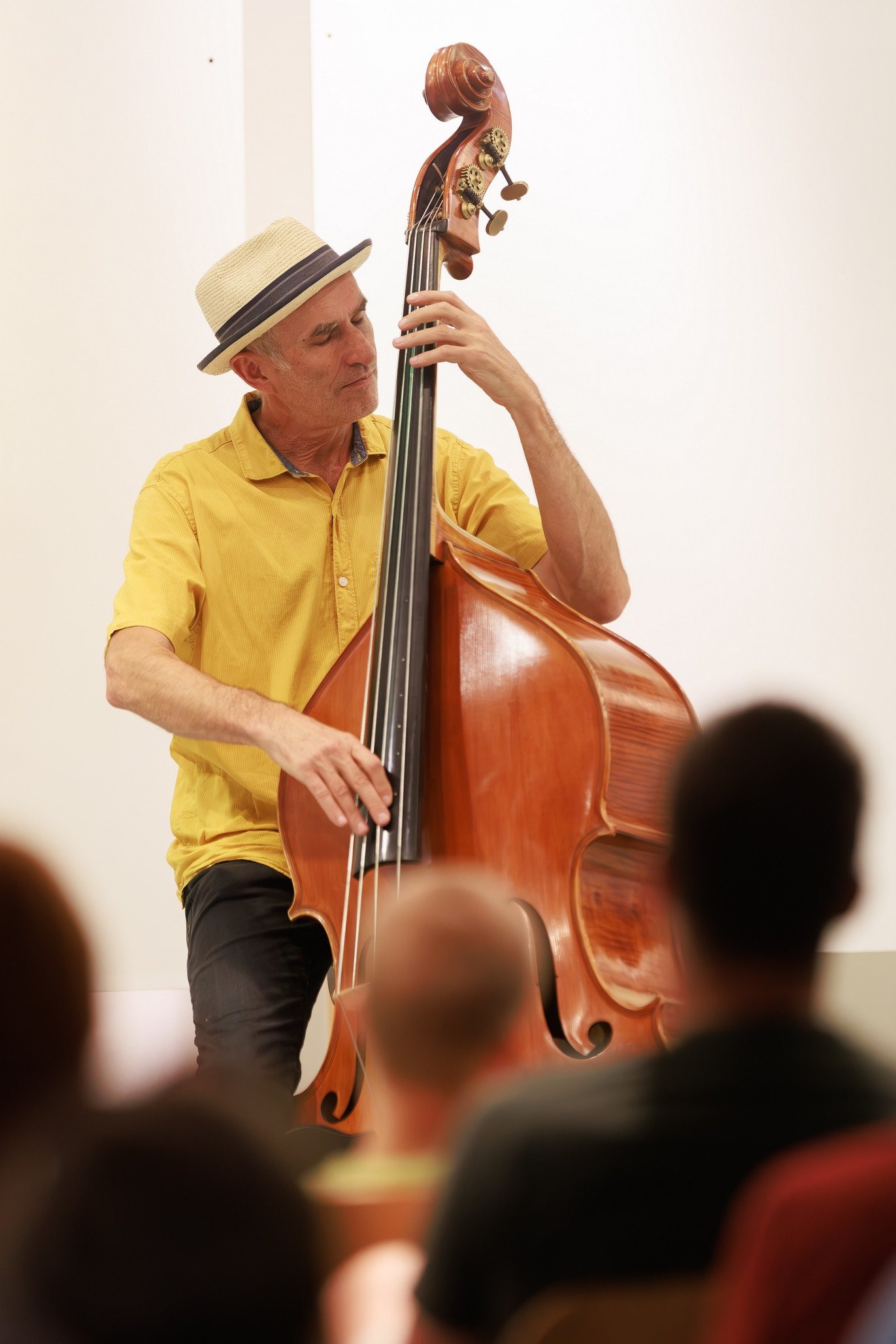 Četrtkova sozvočja, 5. koncert: Tori trio