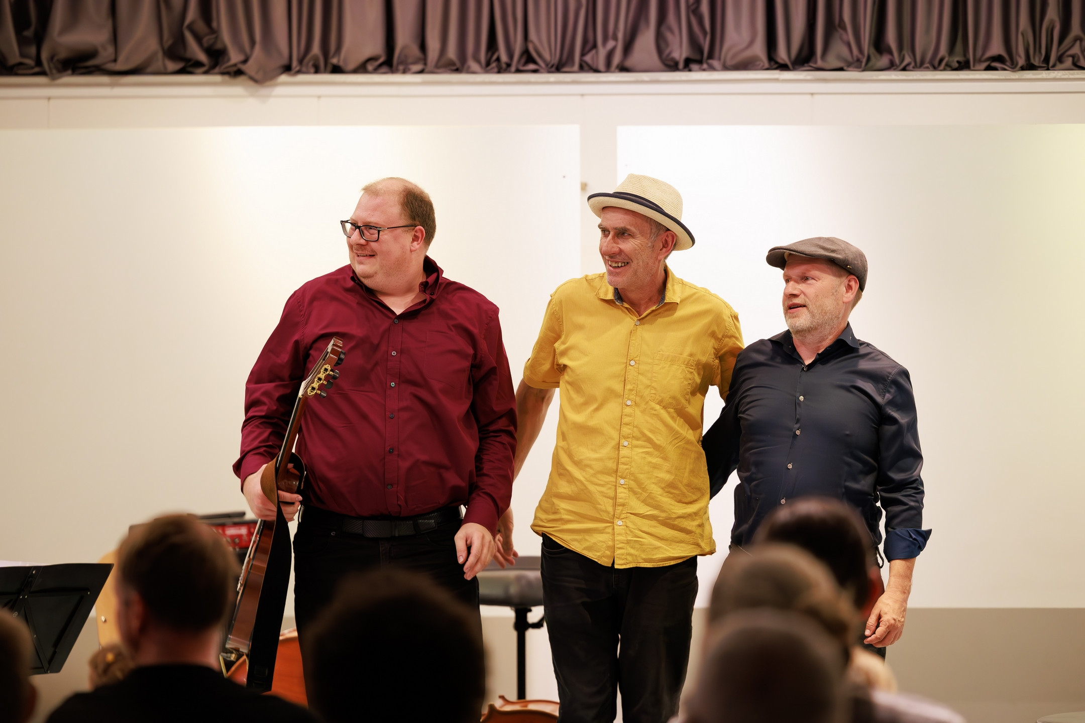 Četrtkova sozvočja, 5. koncert: Tori trio