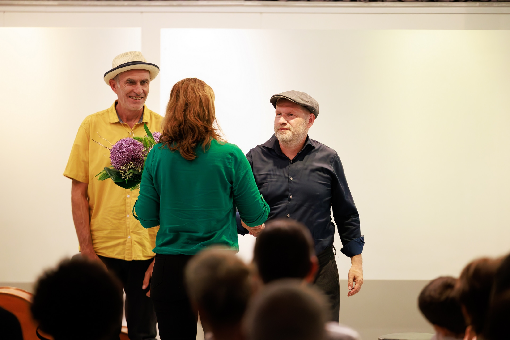 Četrtkova sozvočja, 5. koncert: Tori trio