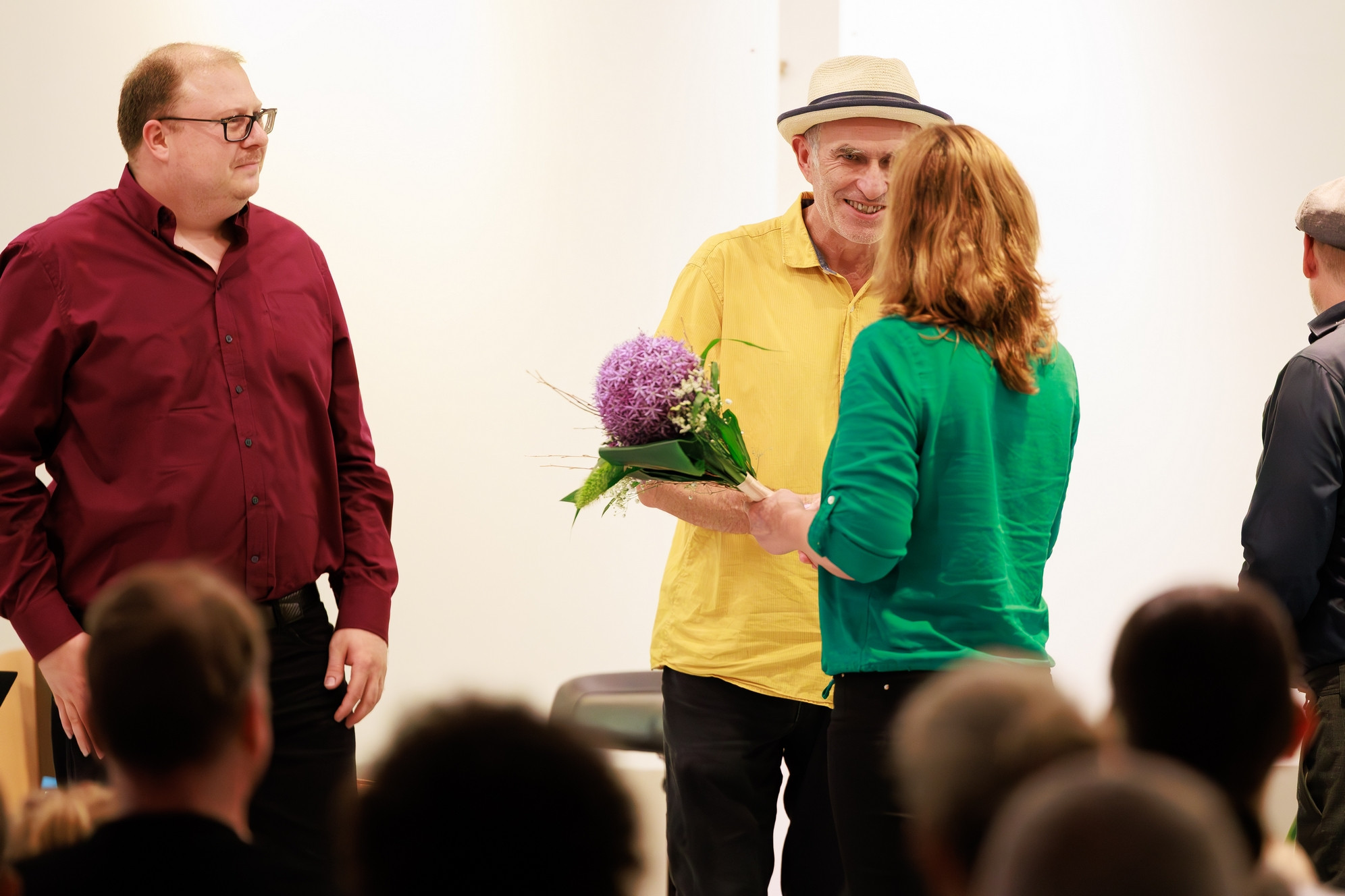 Četrtkova sozvočja, 5. koncert: Tori trio