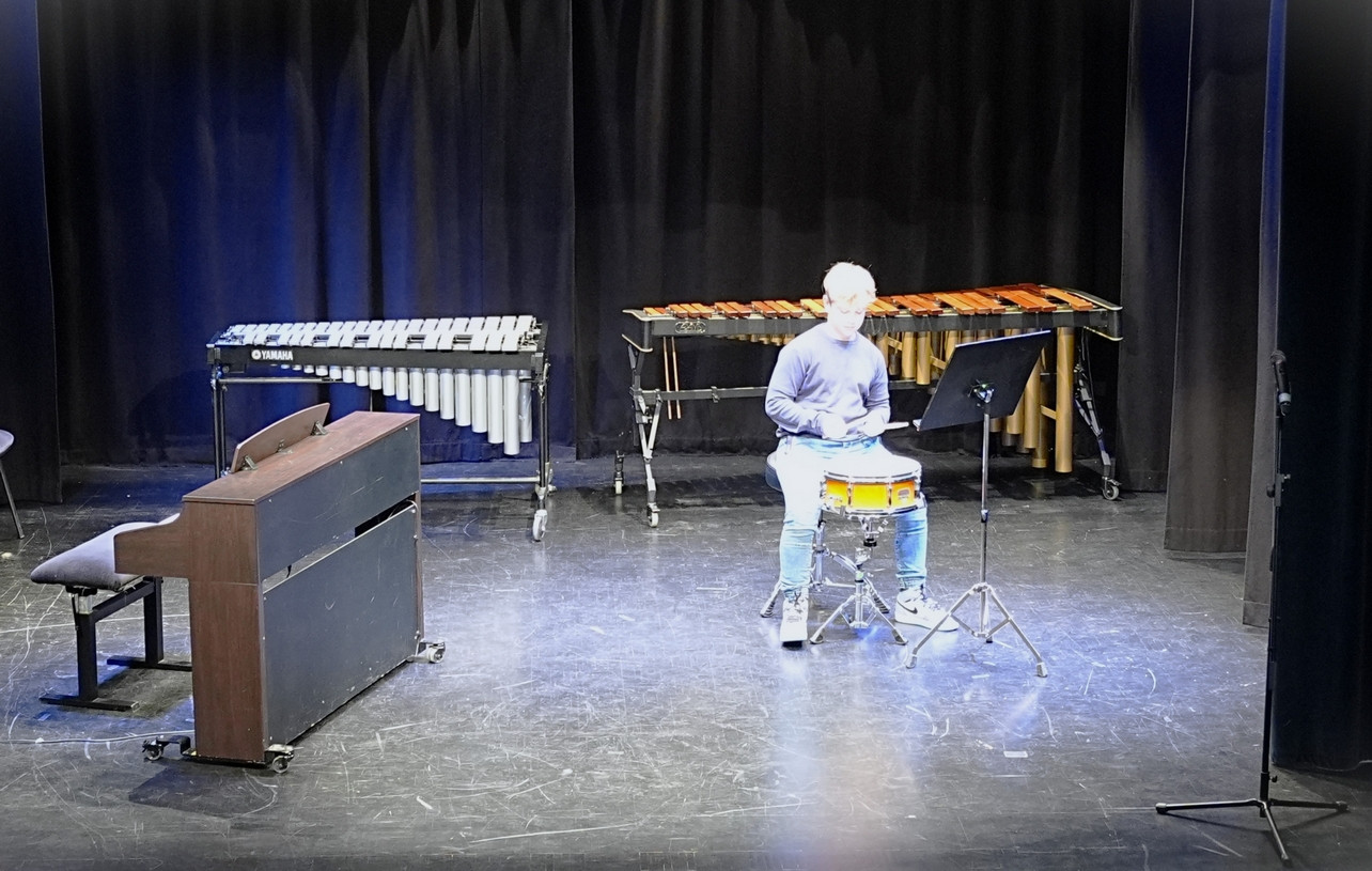 Decembrski koncert na Mirni