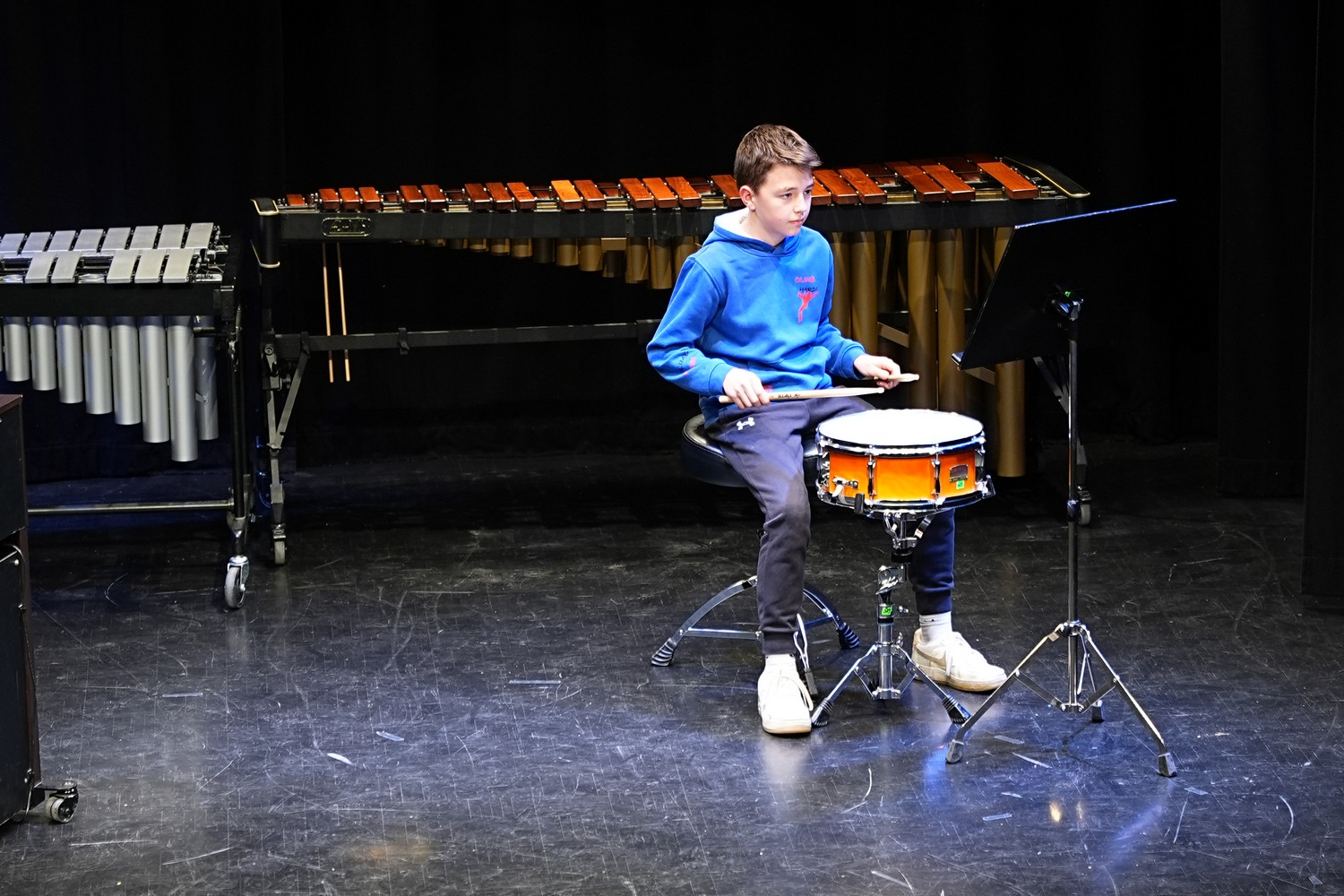 Decembrski koncert na Mirni