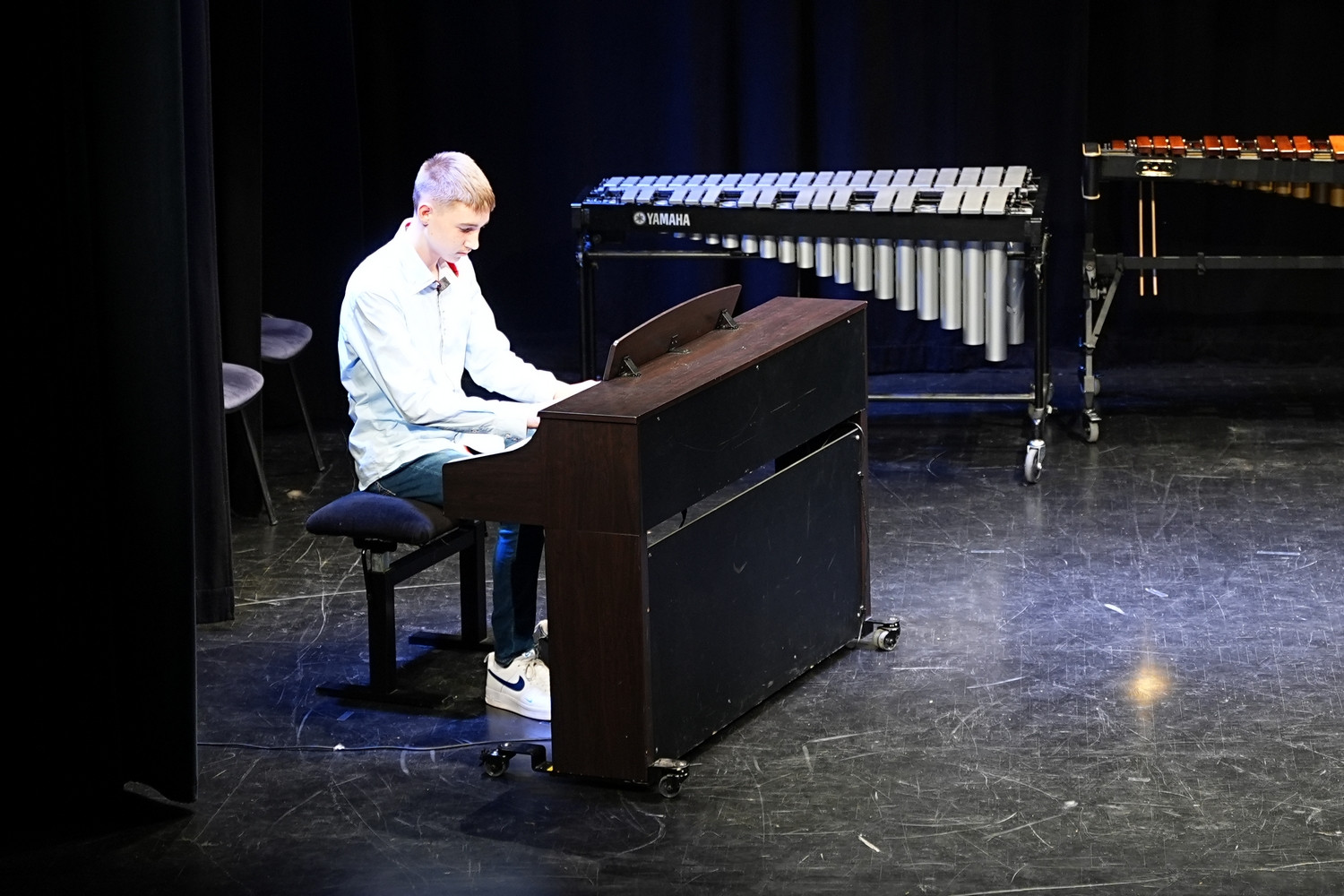 Decembrski koncert na Mirni