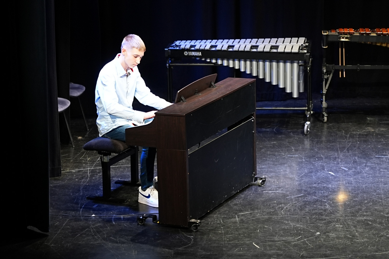 Decembrski koncert na Mirni