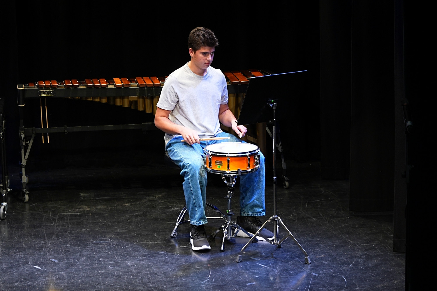 Decembrski koncert na Mirni