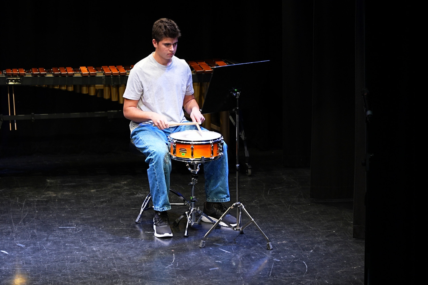 Decembrski koncert na Mirni