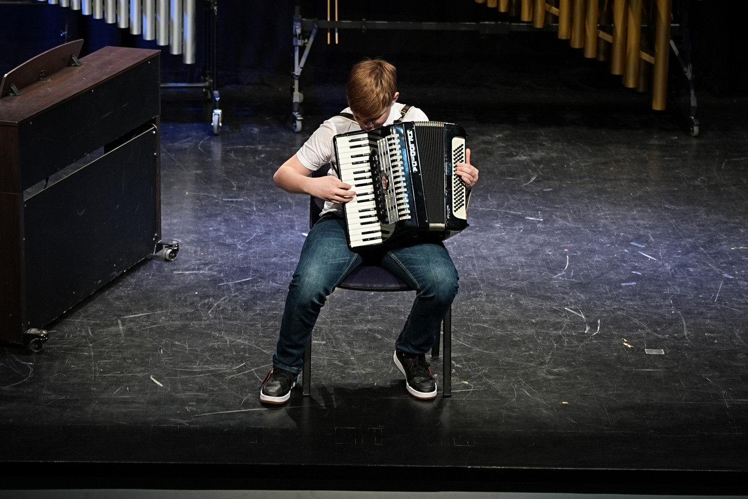 Decembrski koncert na Mirni