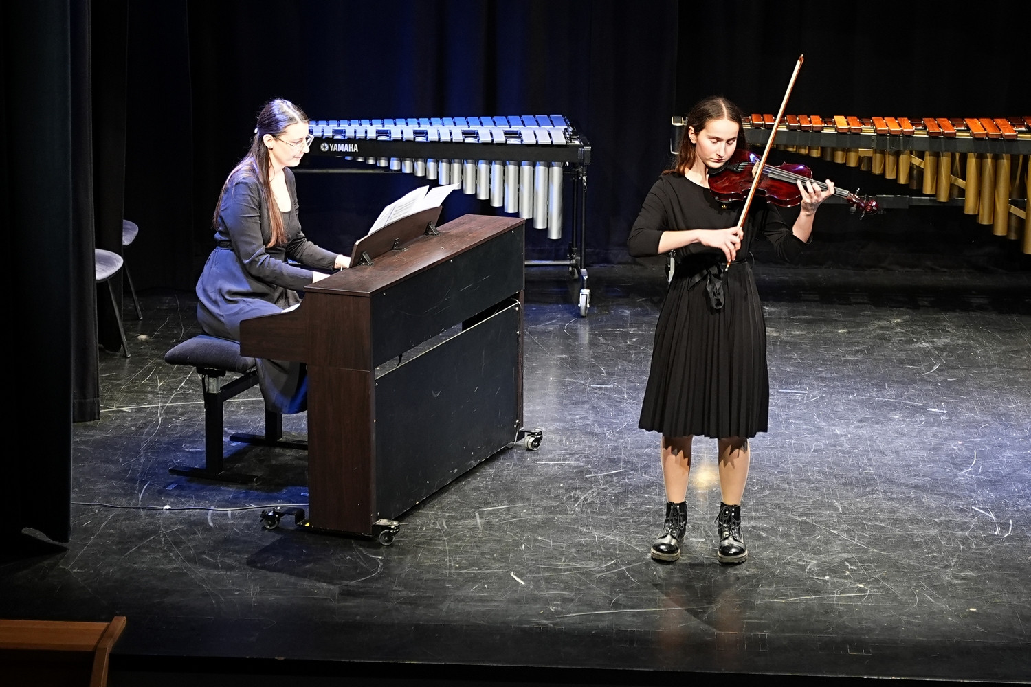 Decembrski koncert na Mirni