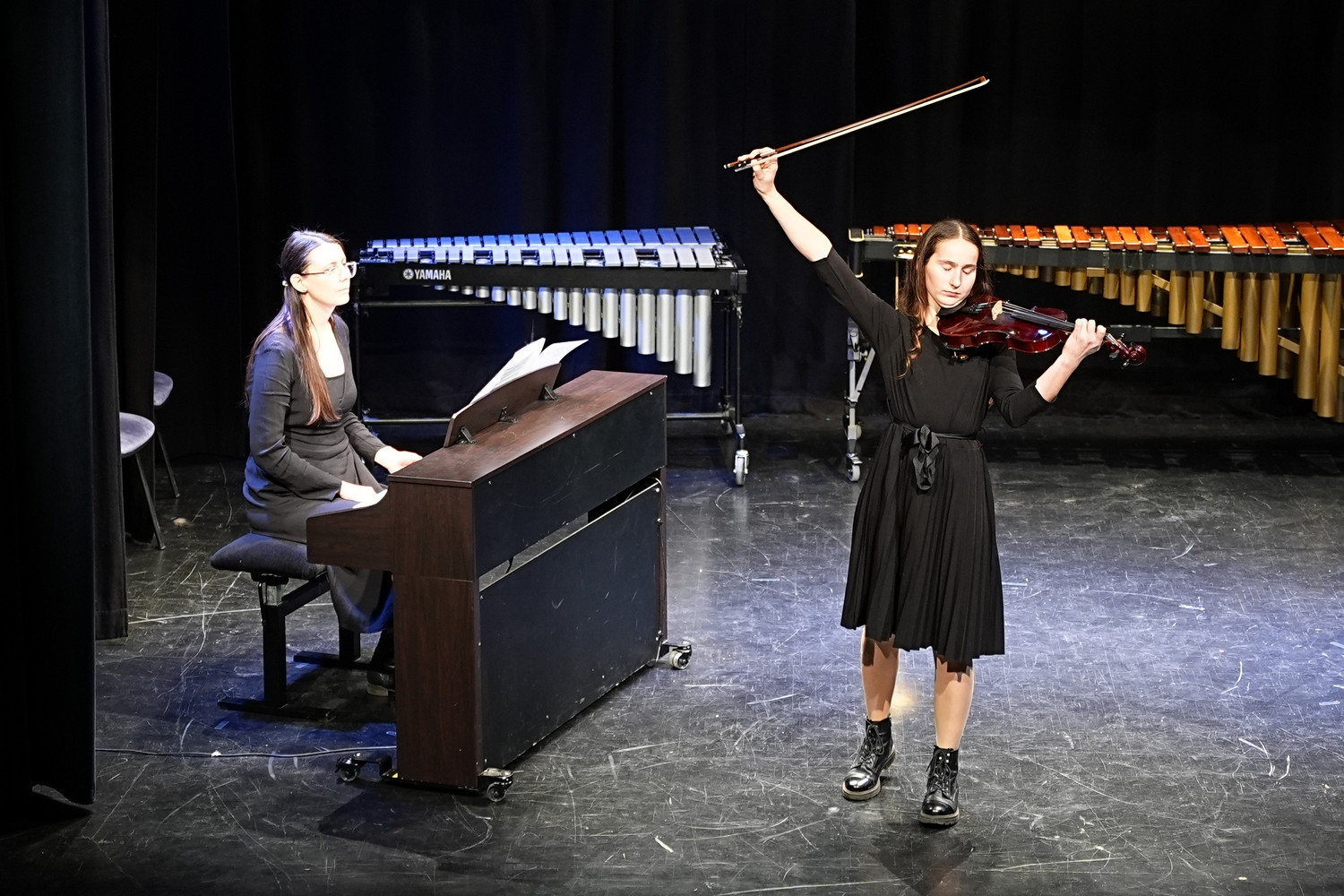 Decembrski koncert na Mirni