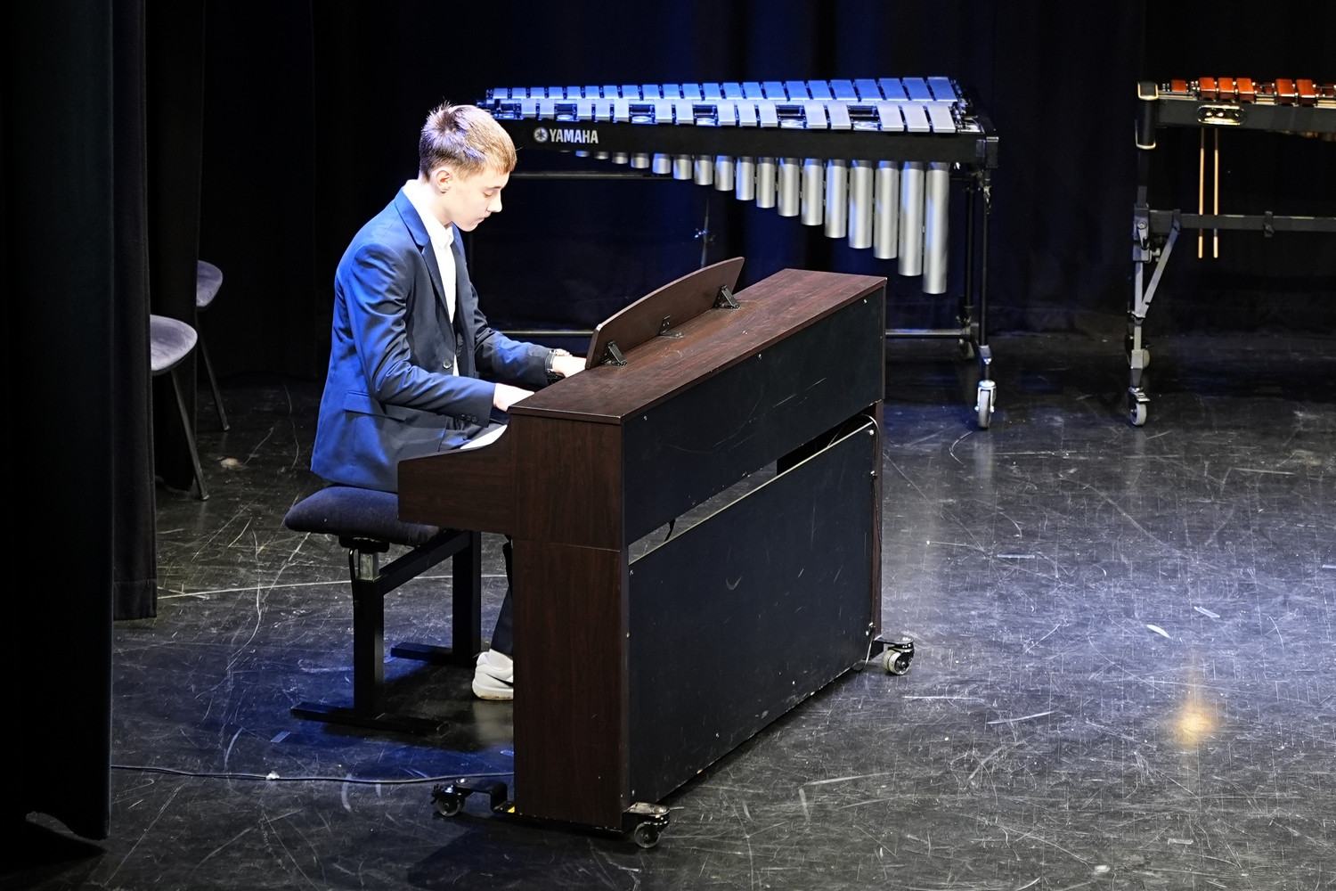 Decembrski koncert na Mirni