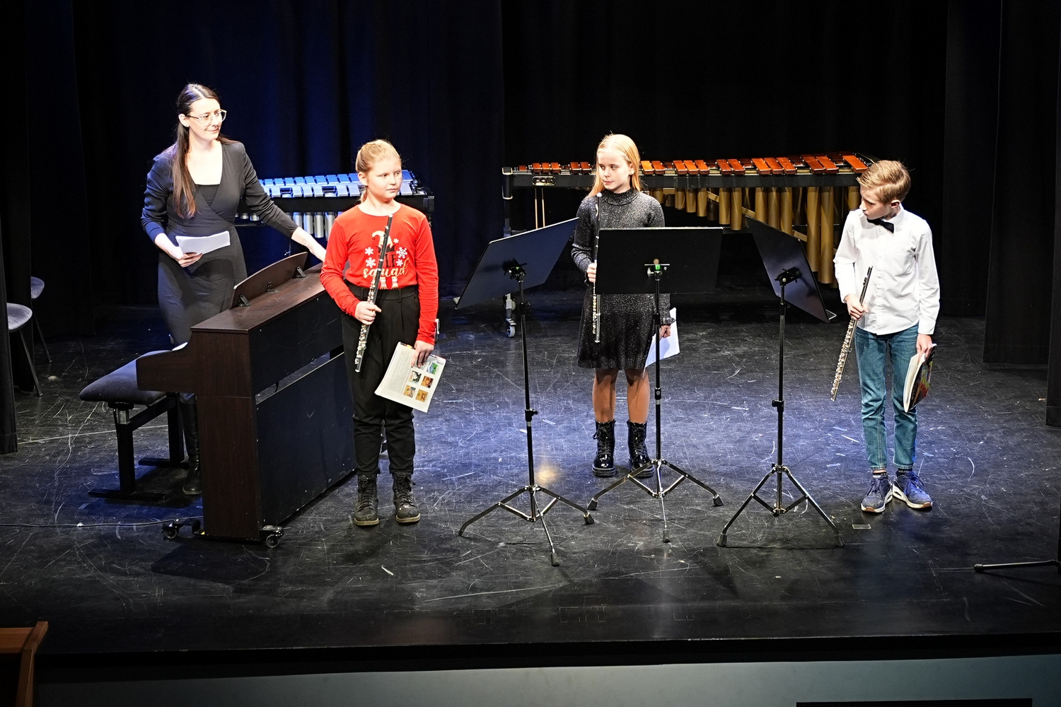 Decembrski koncert na Mirni