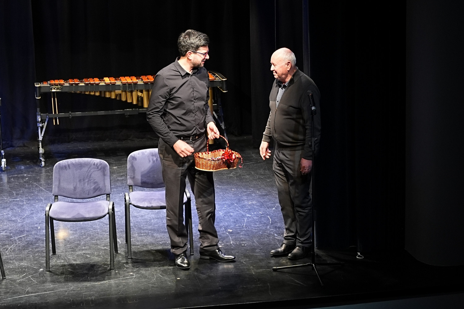 Decembrski koncert na Mirni