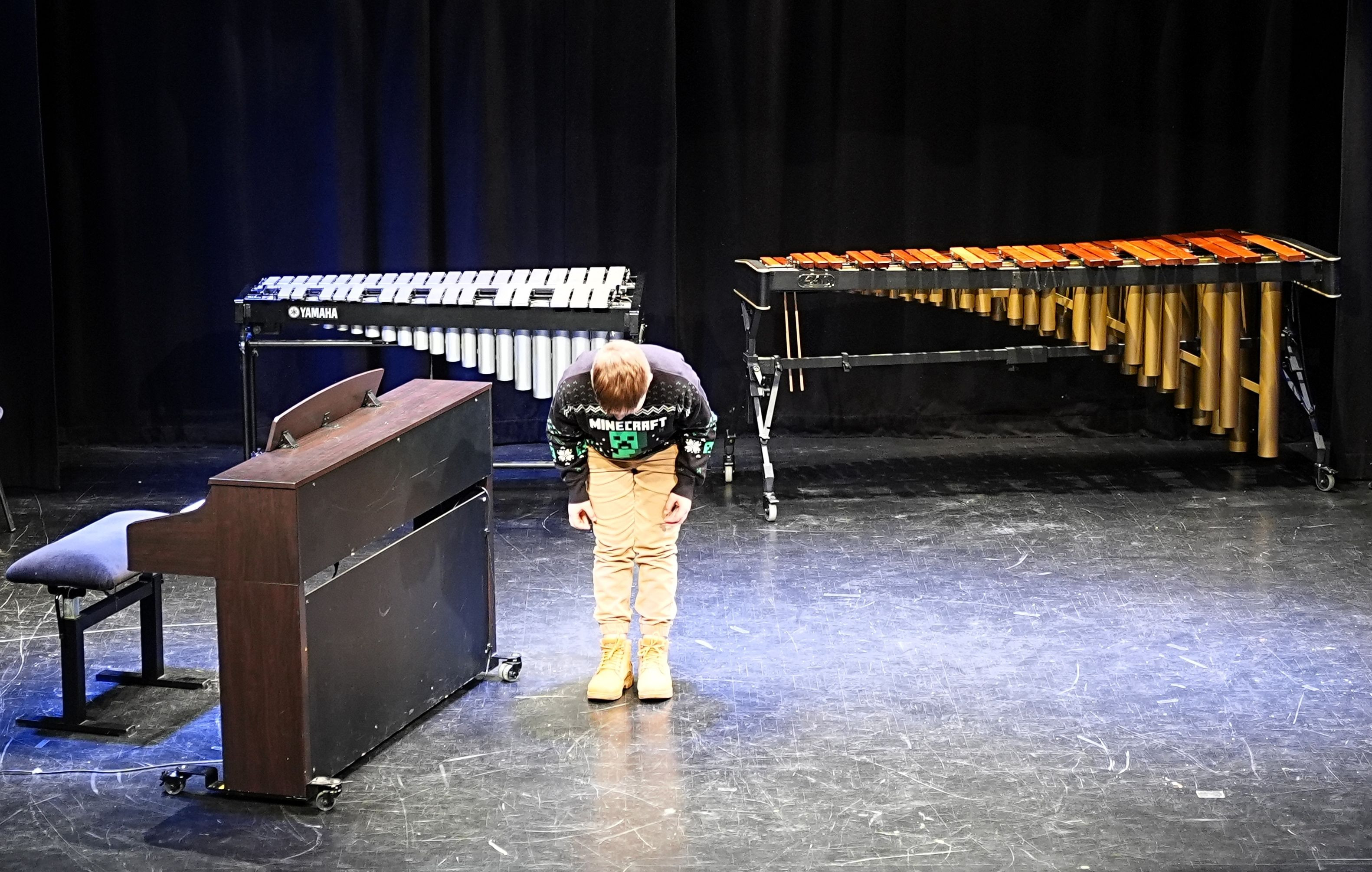 Decembrski koncert na Mirni