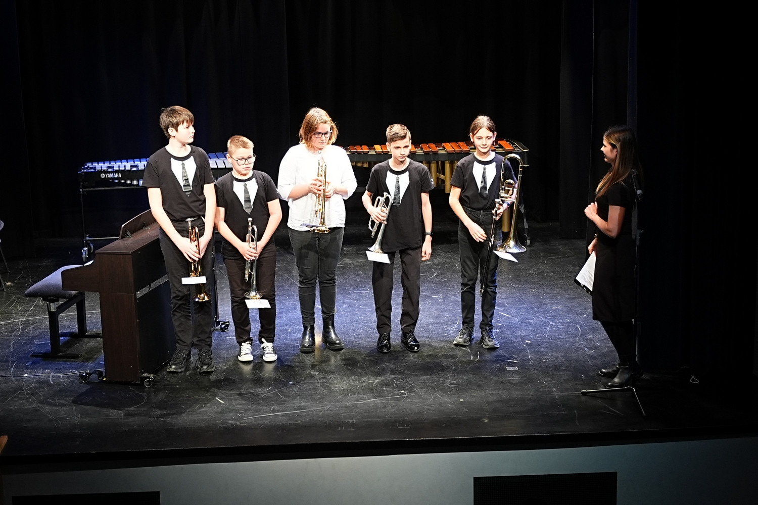 Decembrski koncert na Mirni