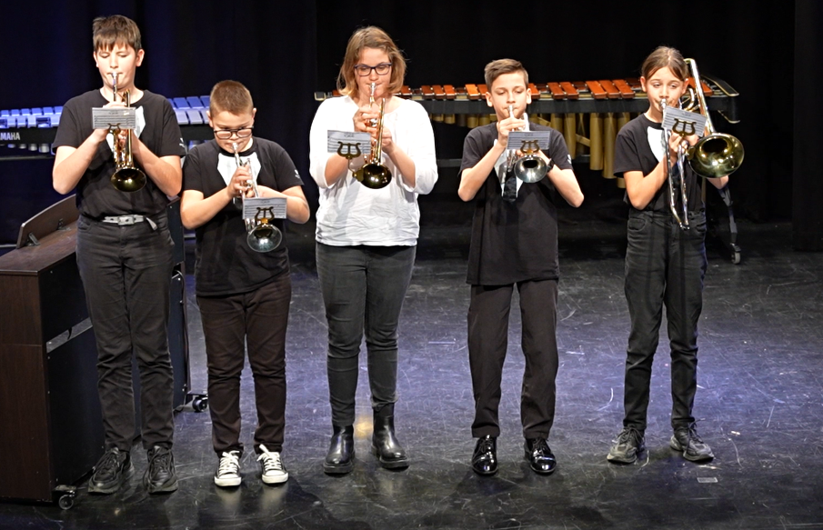 Decembrski koncert na Mirni