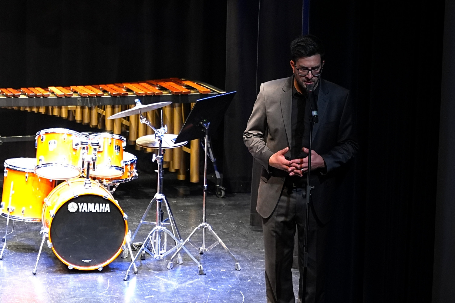 Decembrski koncert na Mirni