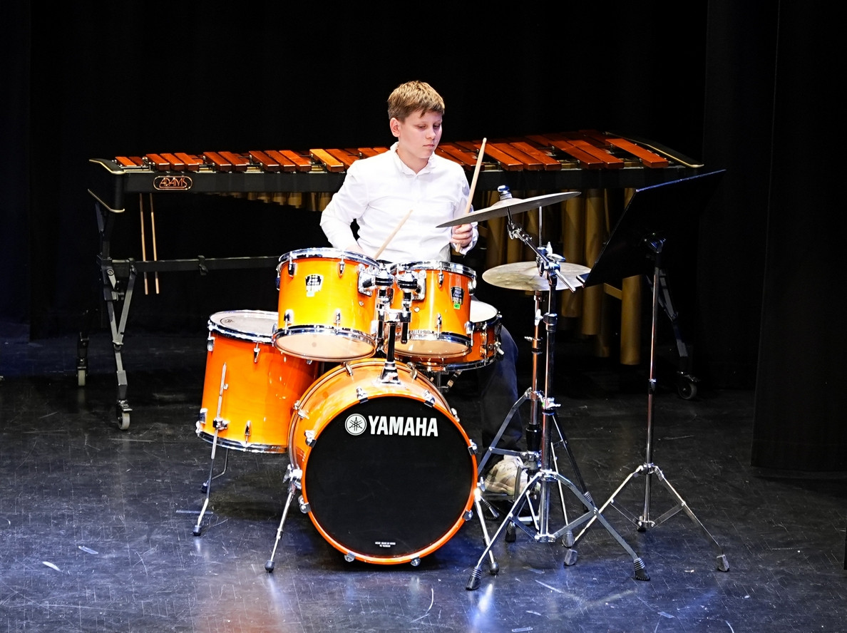 Decembrski koncert na Mirni