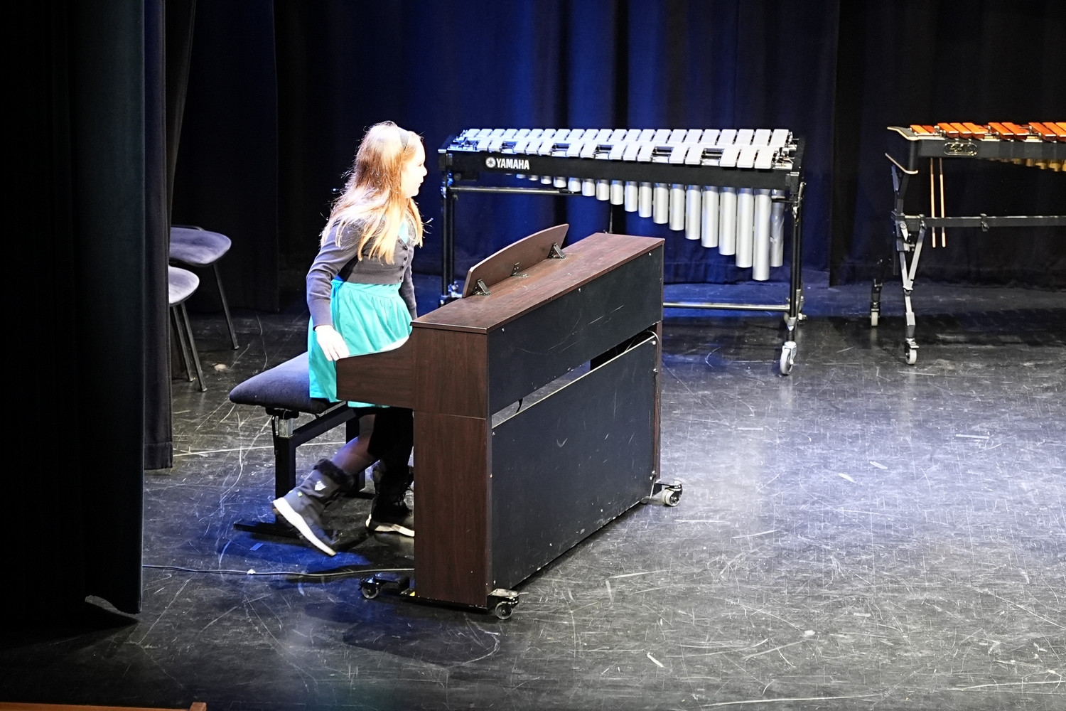 Decembrski koncert na Mirni