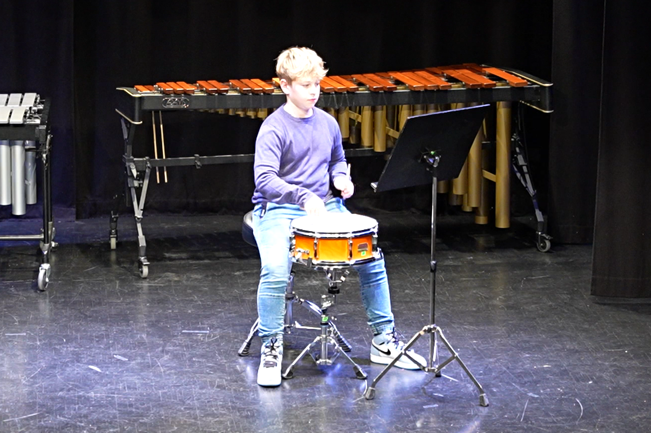 Decembrski koncert na Mirni