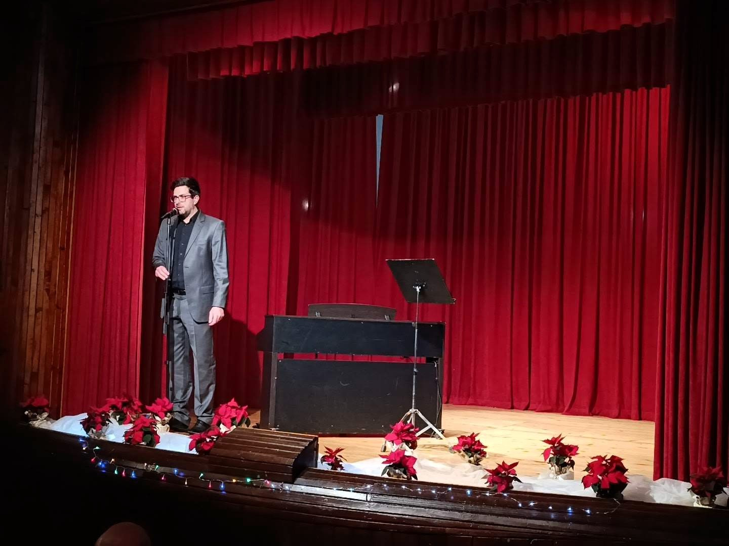 Decembrski koncert v Dobrniču