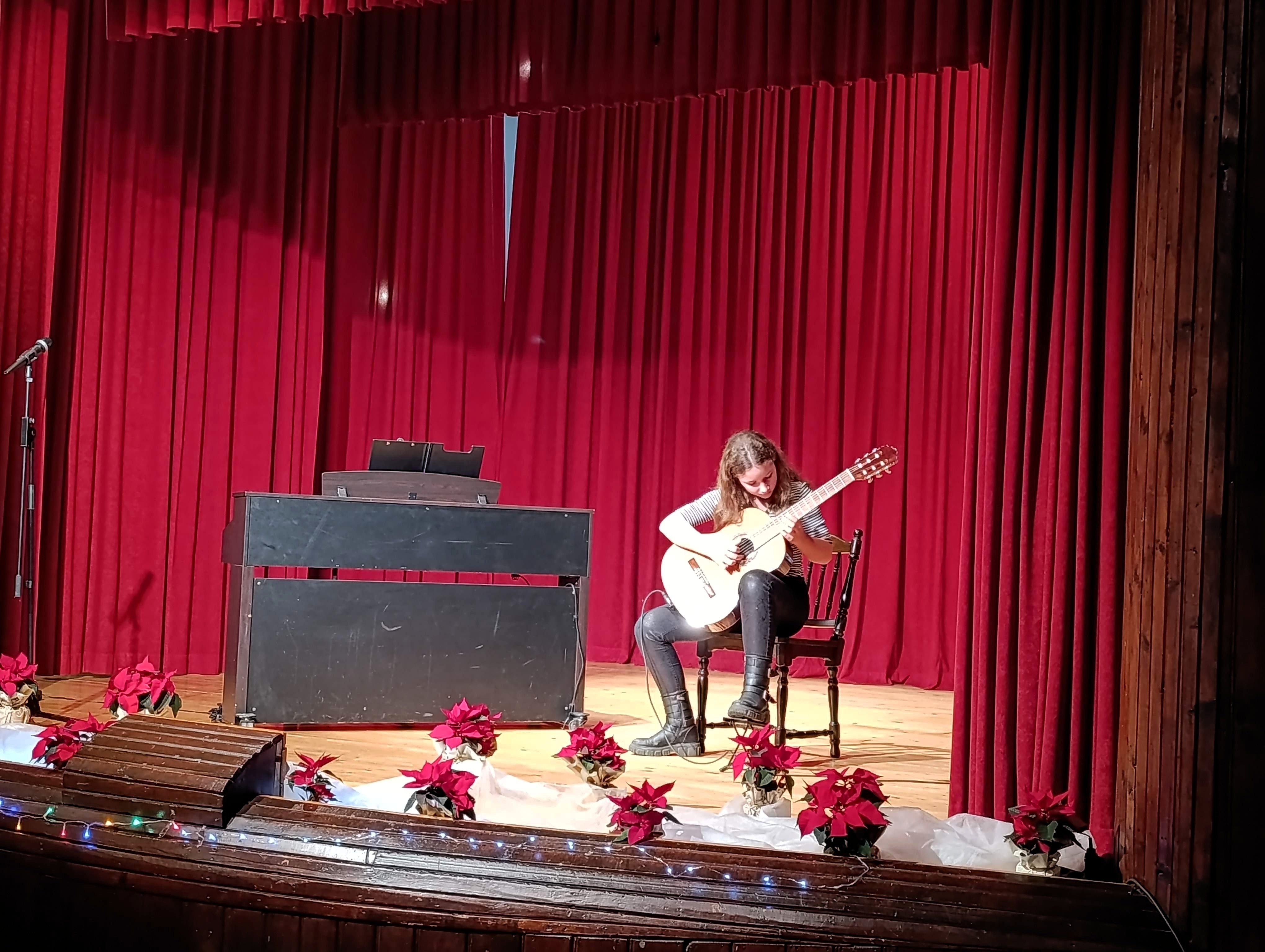 Decembrski koncert v Dobrniču