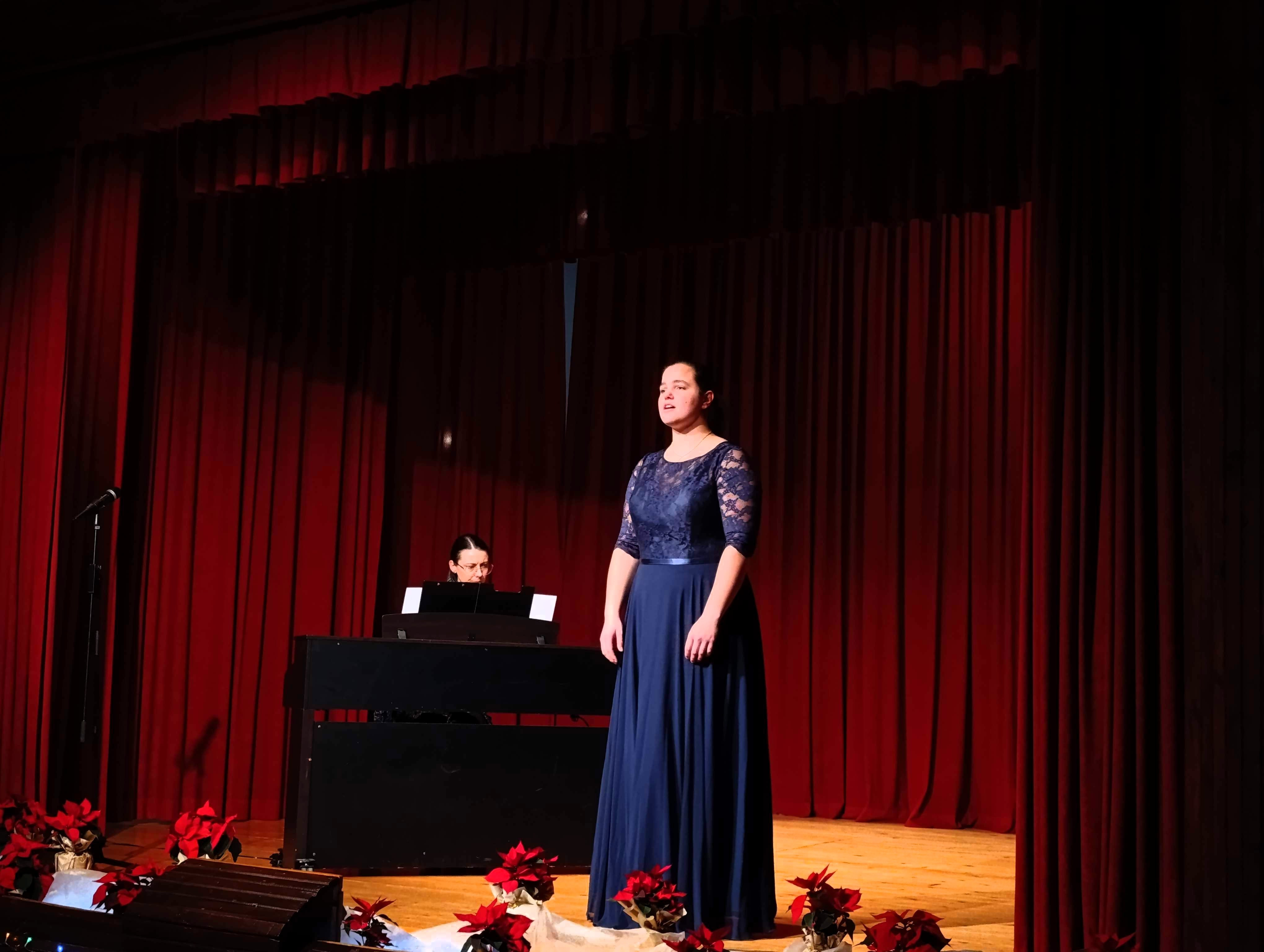 Decembrski koncert v Dobrniču