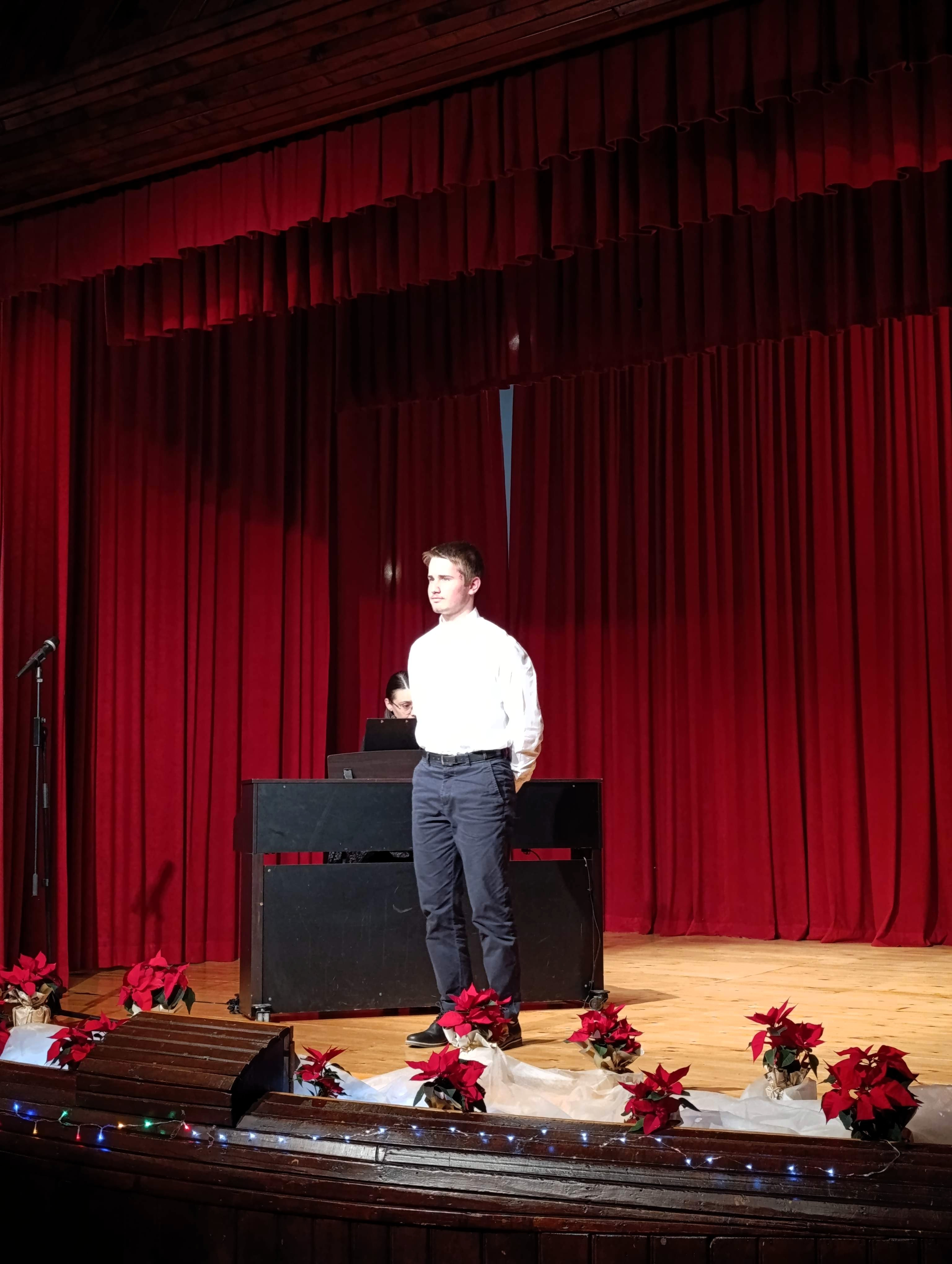 Decembrski koncert v Dobrniču