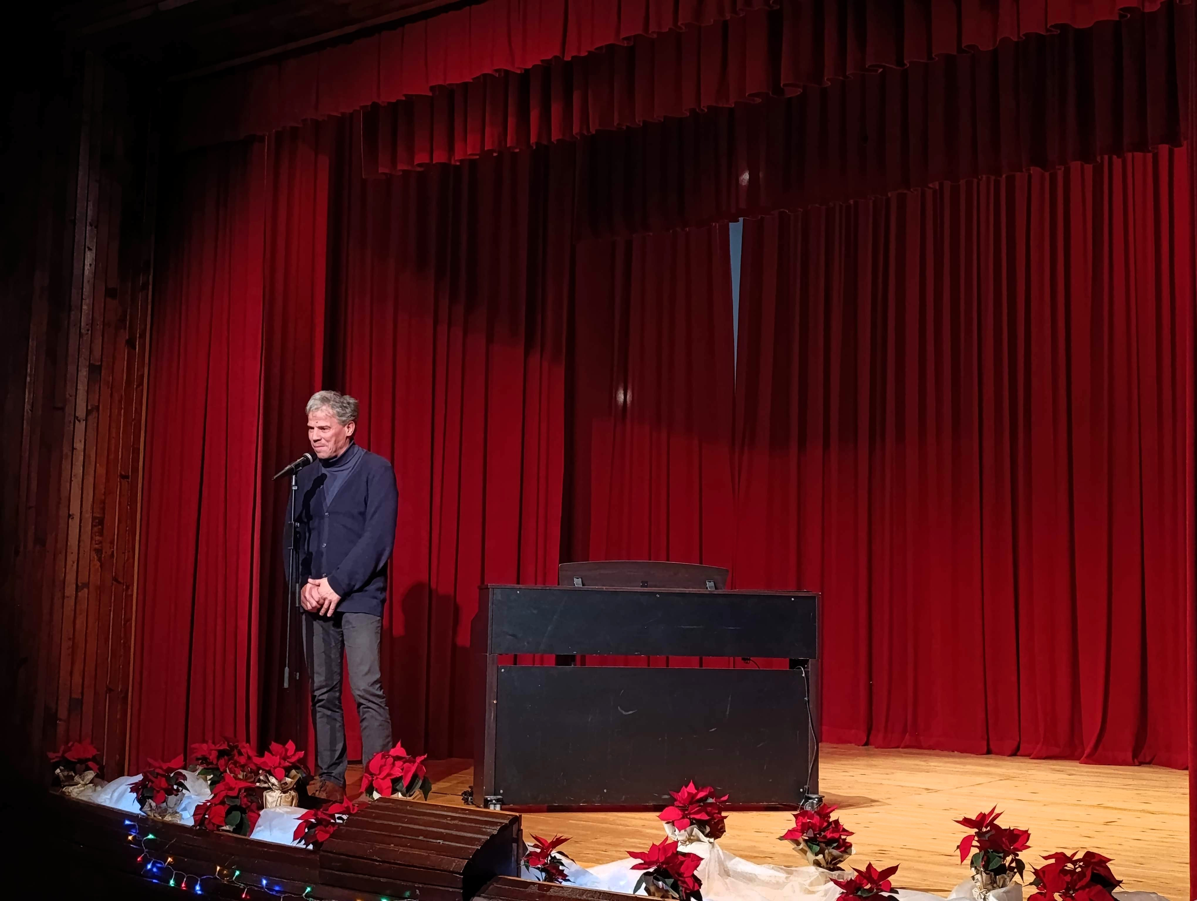 Decembrski koncert v Dobrniču