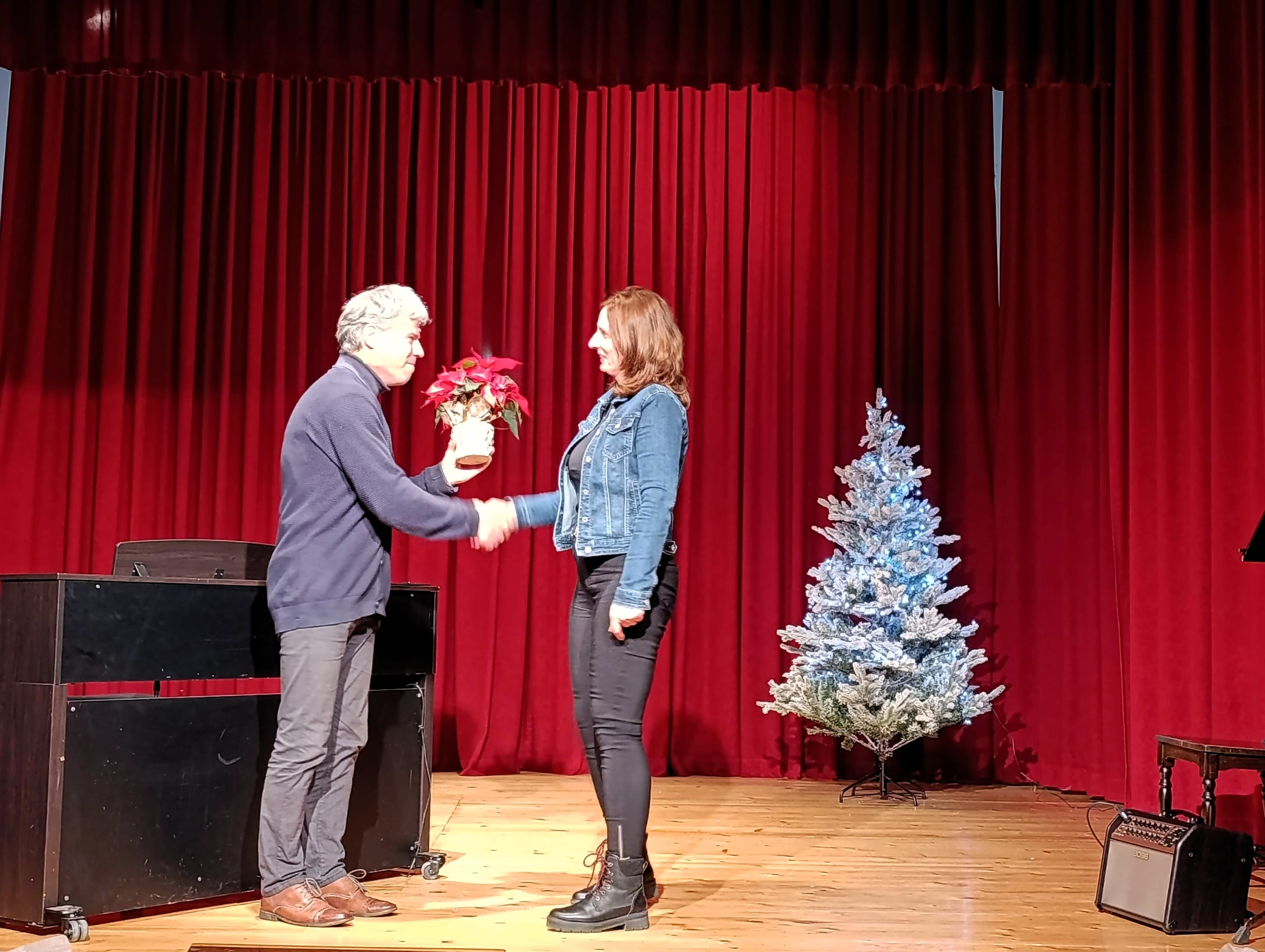 Decembrski koncert v Dobrniču