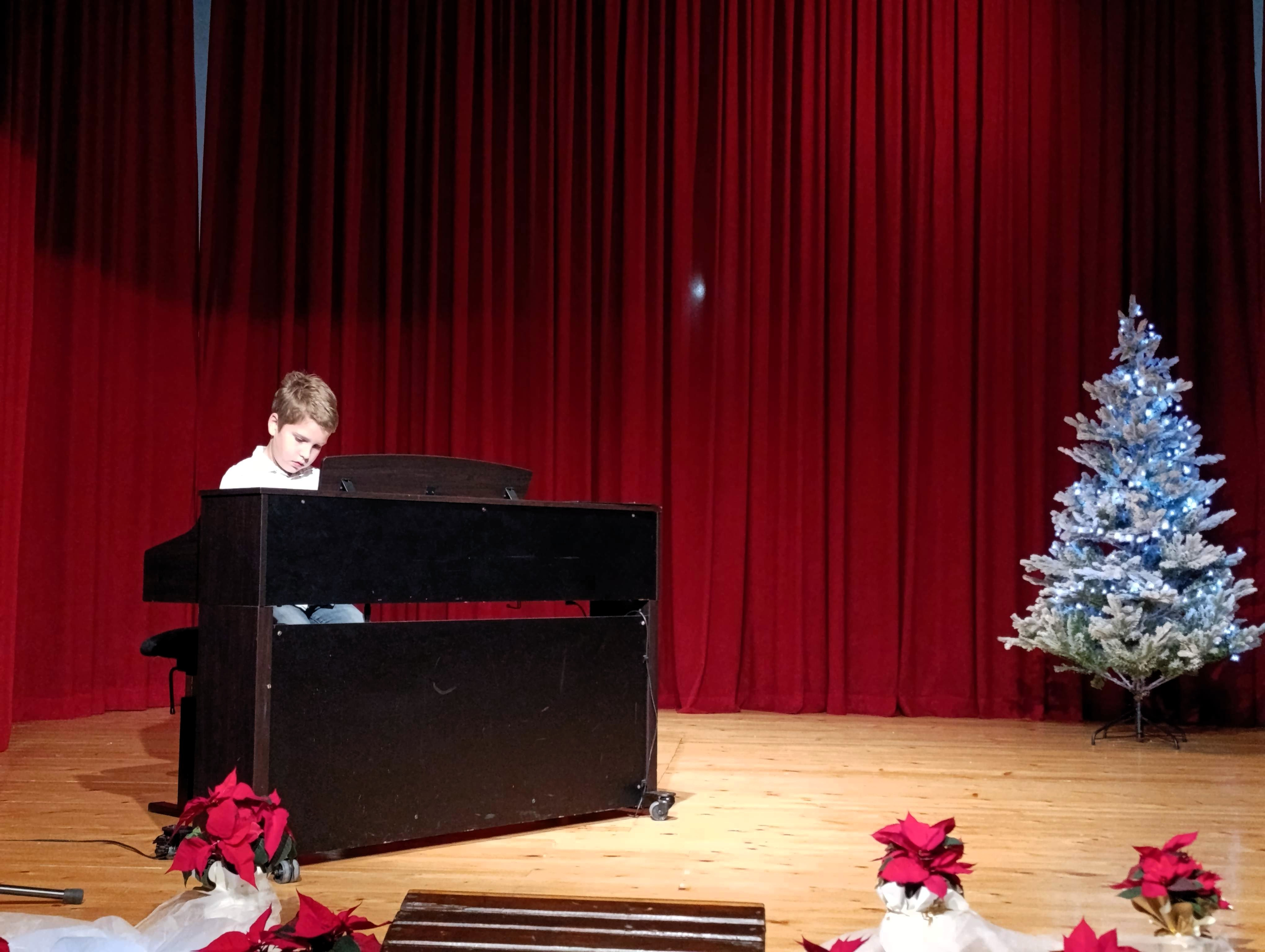 Decembrski koncert v Dobrniču