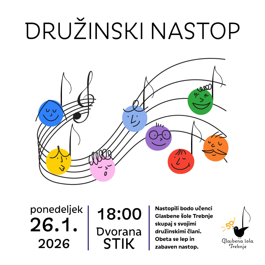 Družinski nastop