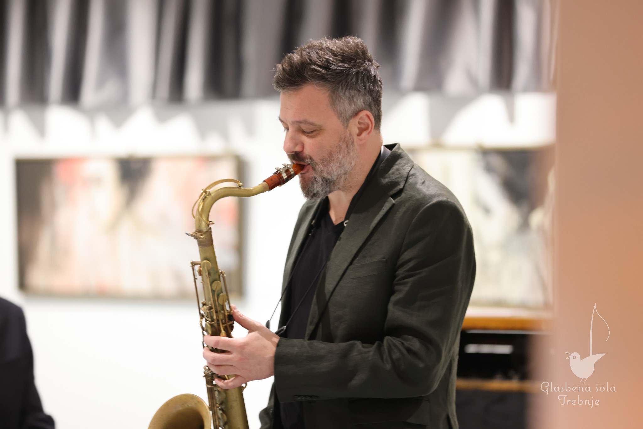 Jazz koncert – Duane Eubanks Quartet