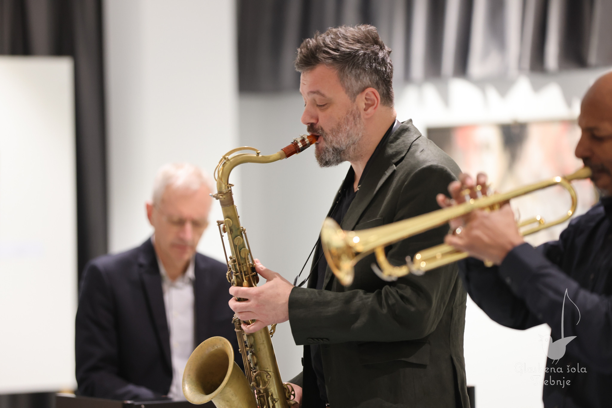 Jazz koncert – Duane Eubanks Quartet